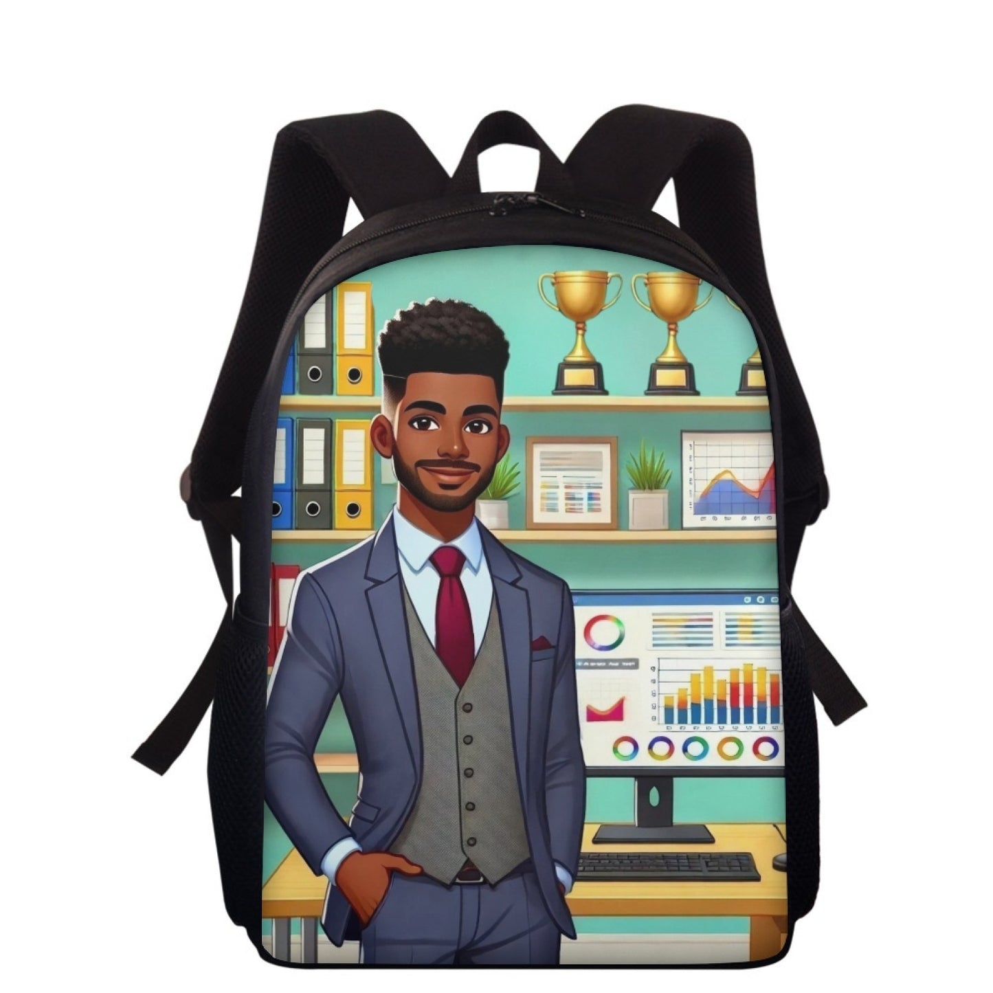 Solomon - Sports Data Analyst Backpack