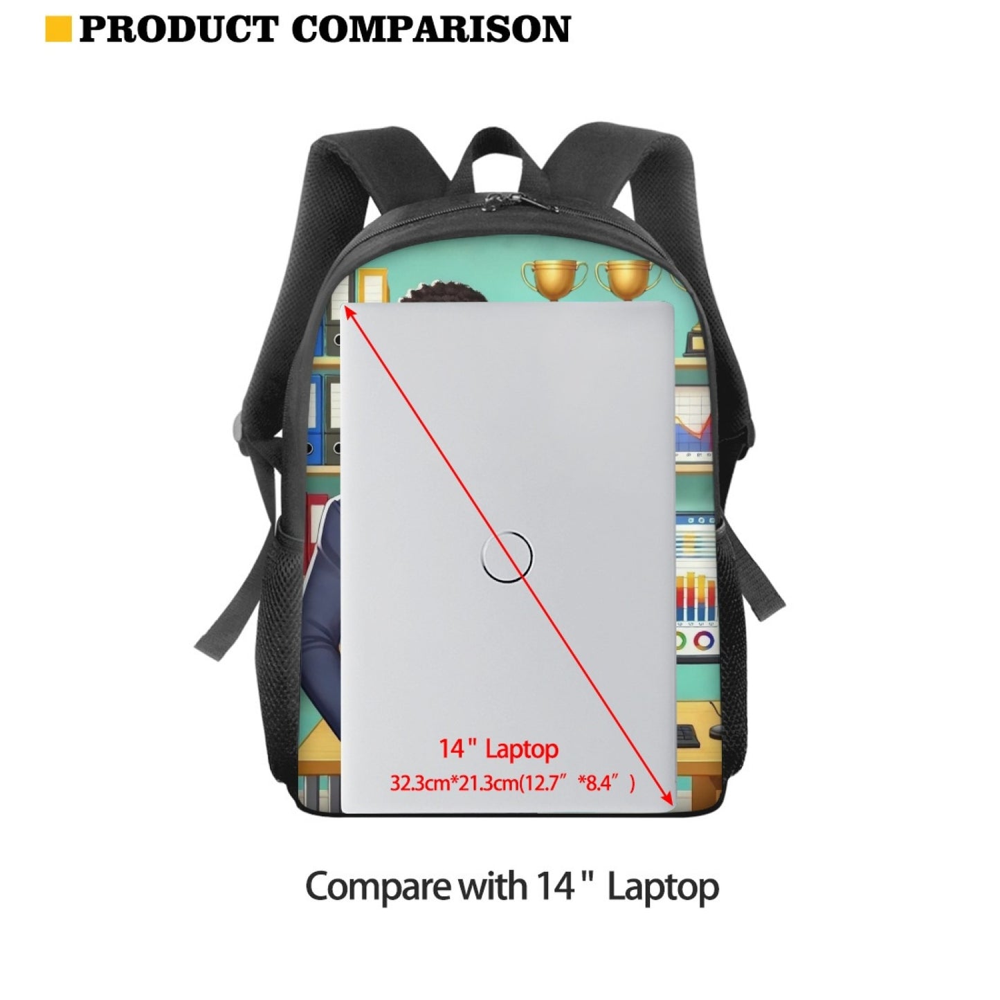Solomon - Sports Data Analyst Backpack