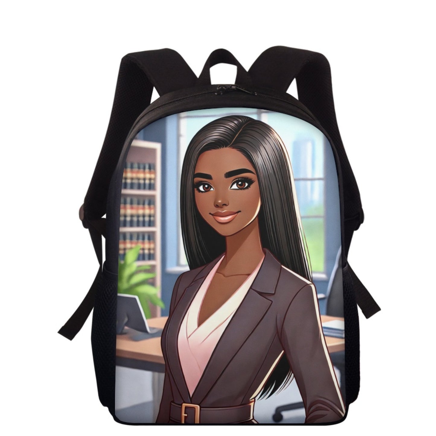 Alicia - Attorney Backpack