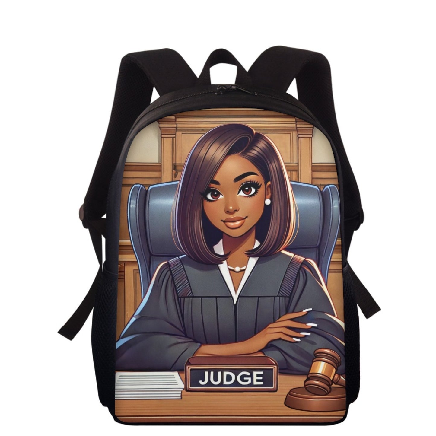 Jasmine The Judge - Backpack