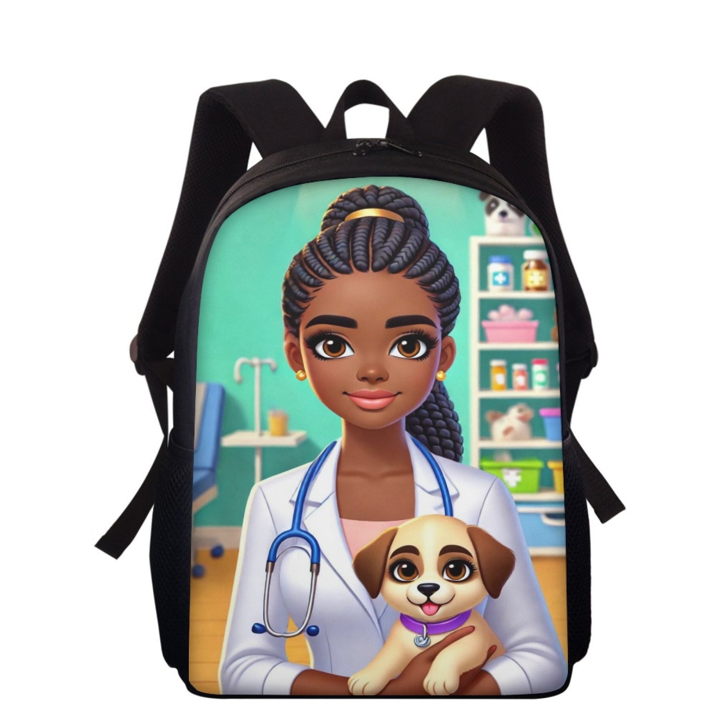 Valencia The Veterinarian - Backpack