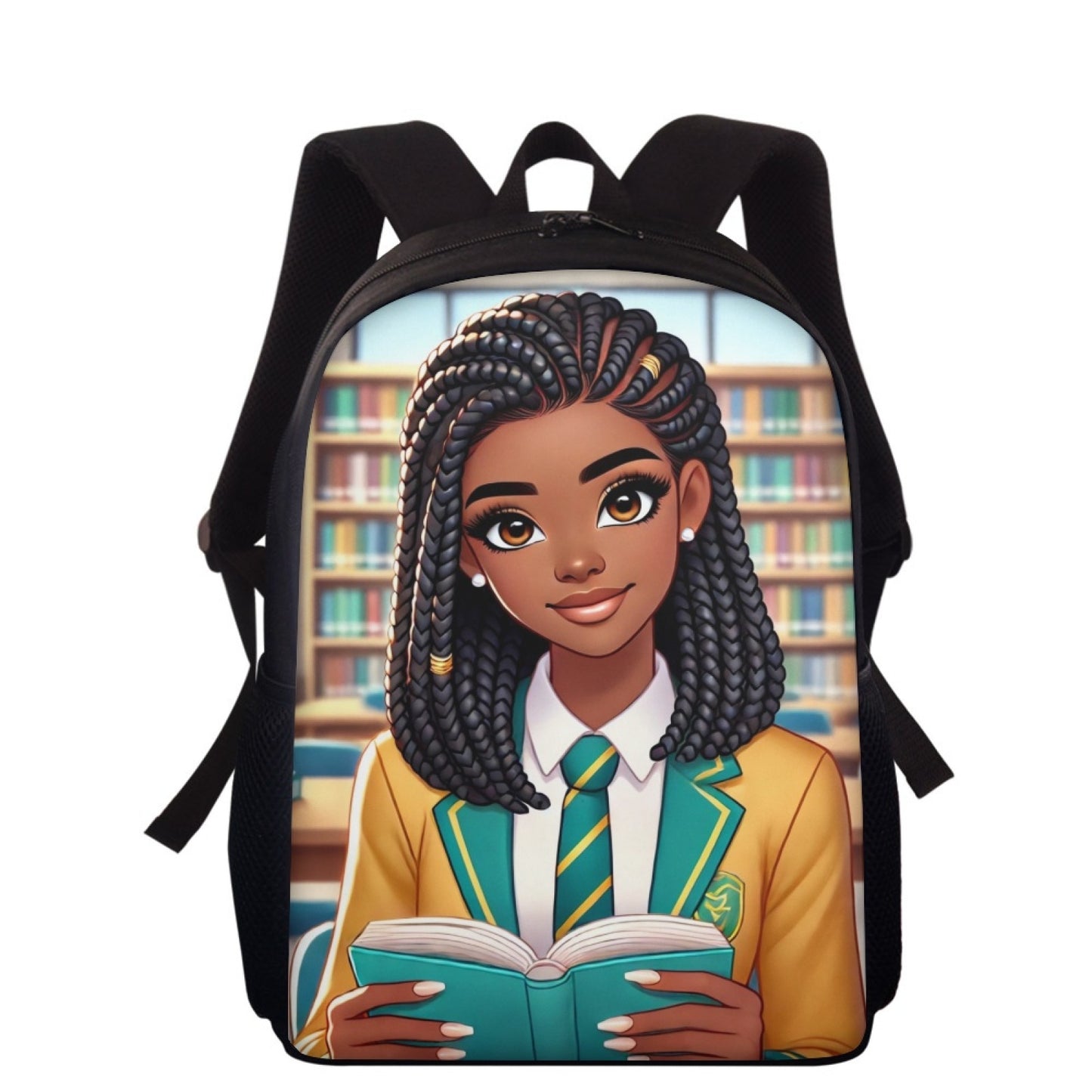 Literature Leader - Lisa Backpack