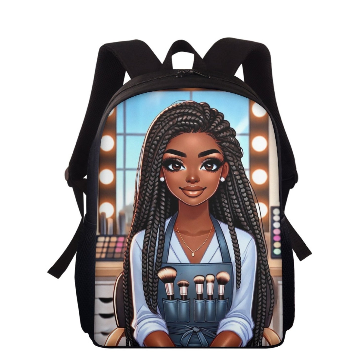 Mya The Makeup Artist - Backpack