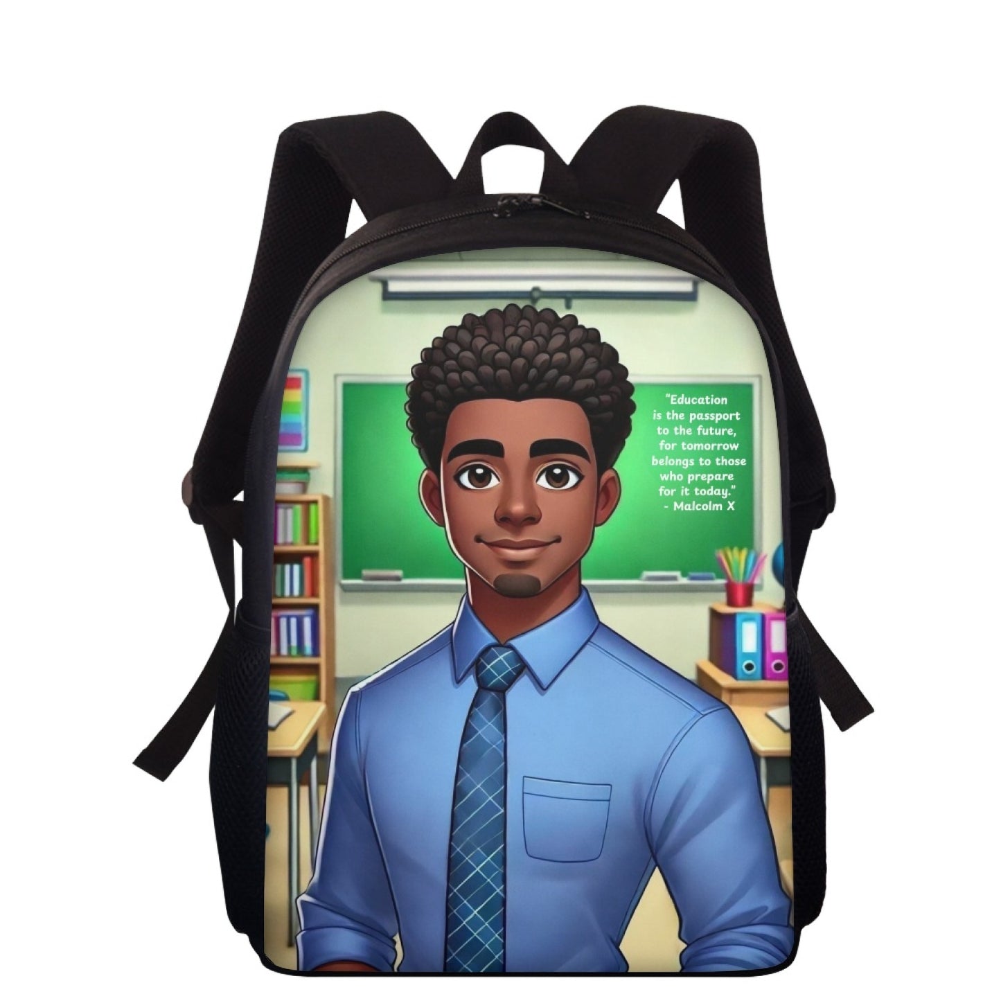 Terry - Teacher Backpack