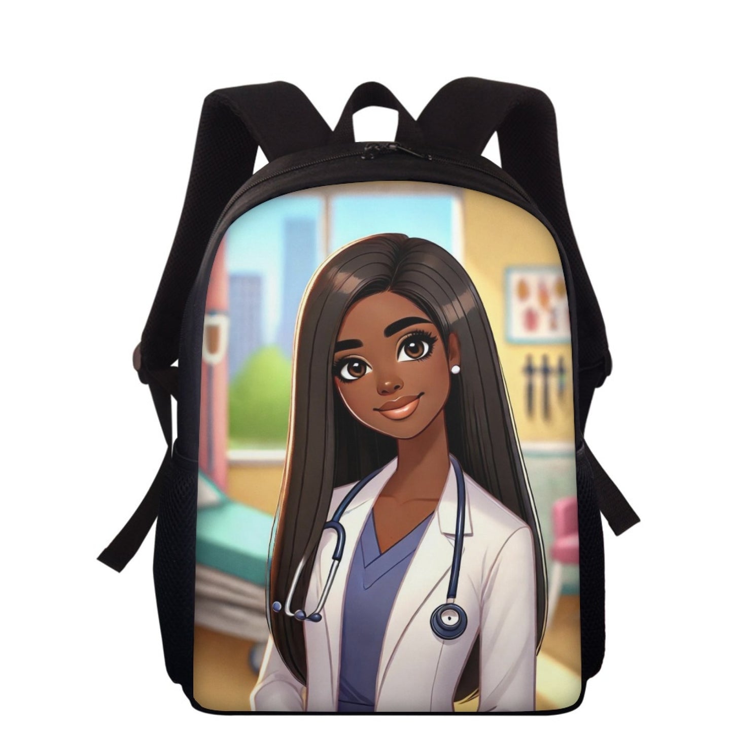 Grace - Genetic Counselor Backpack