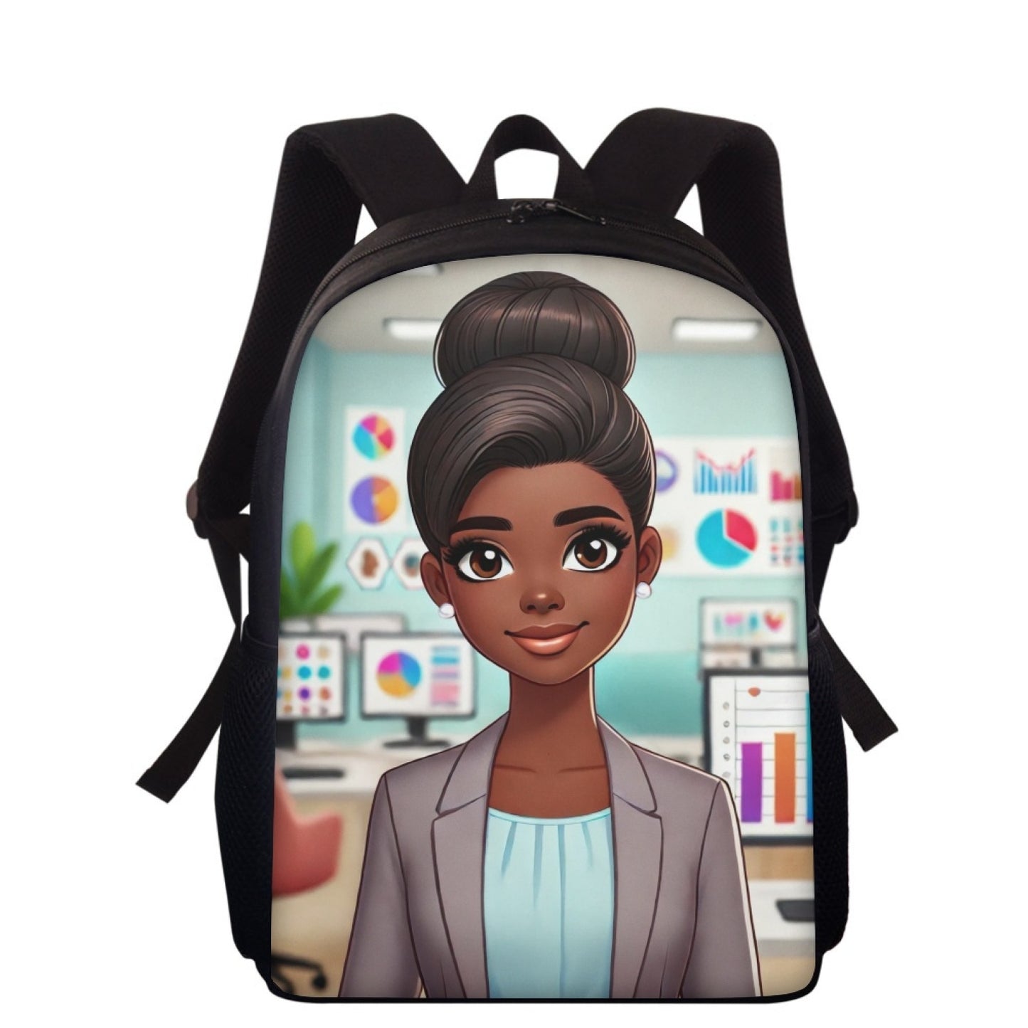Porsha The Project Manager - Backpack