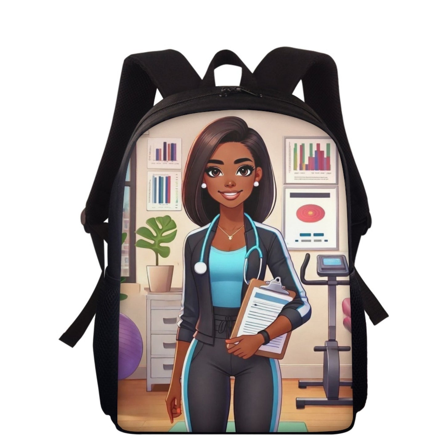 Paris - Physical Therapist Backpack