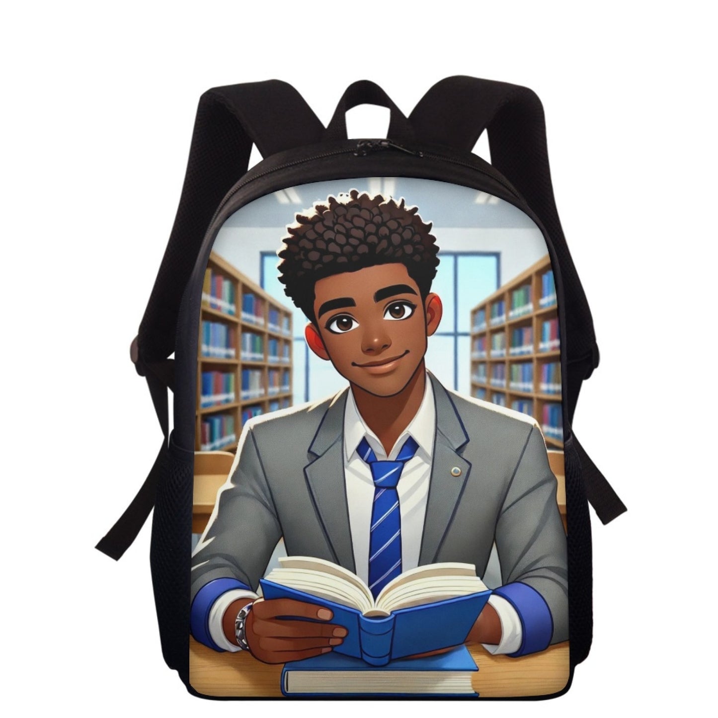 Literature Leader - Liam Backpack