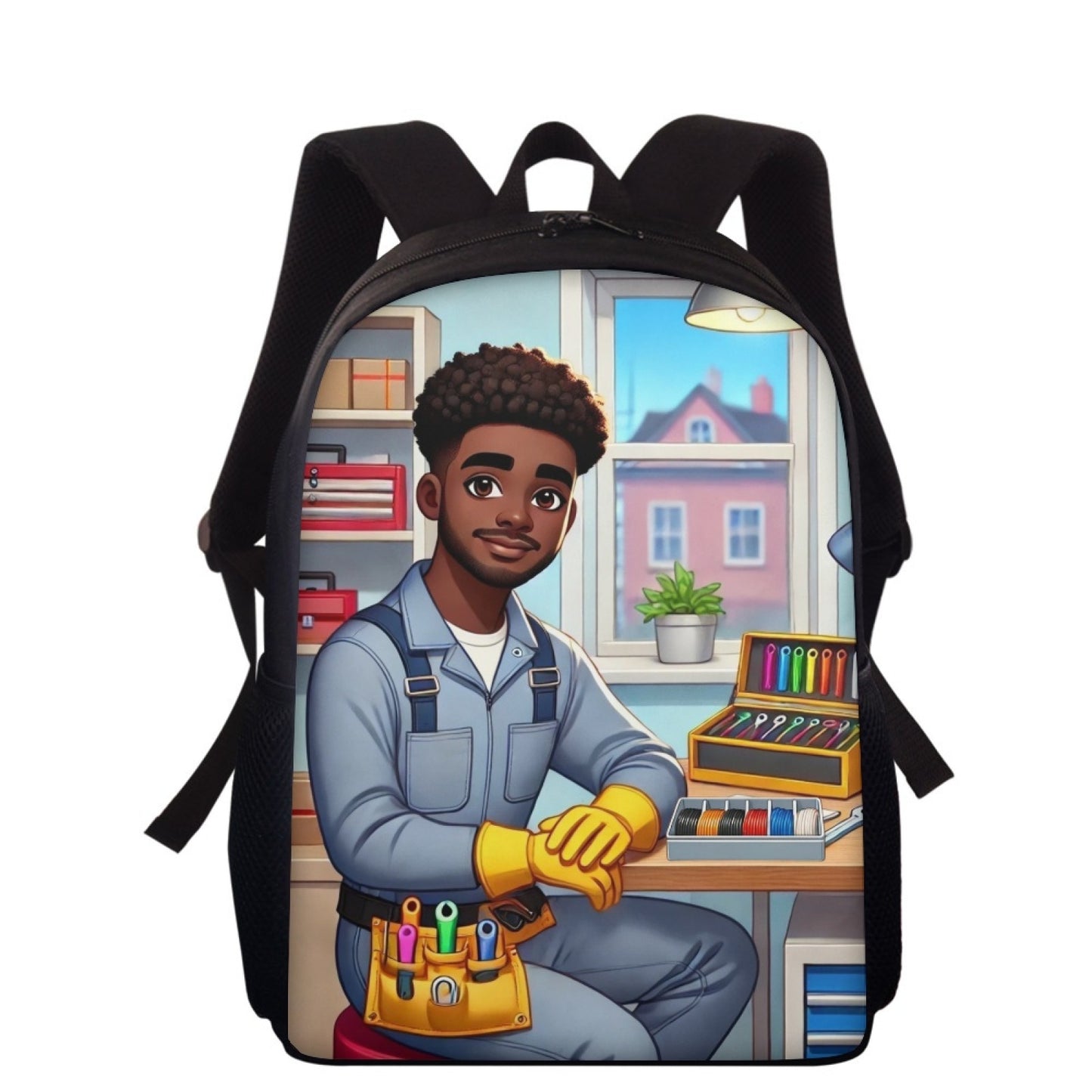 Elijah - Electrician Backpack