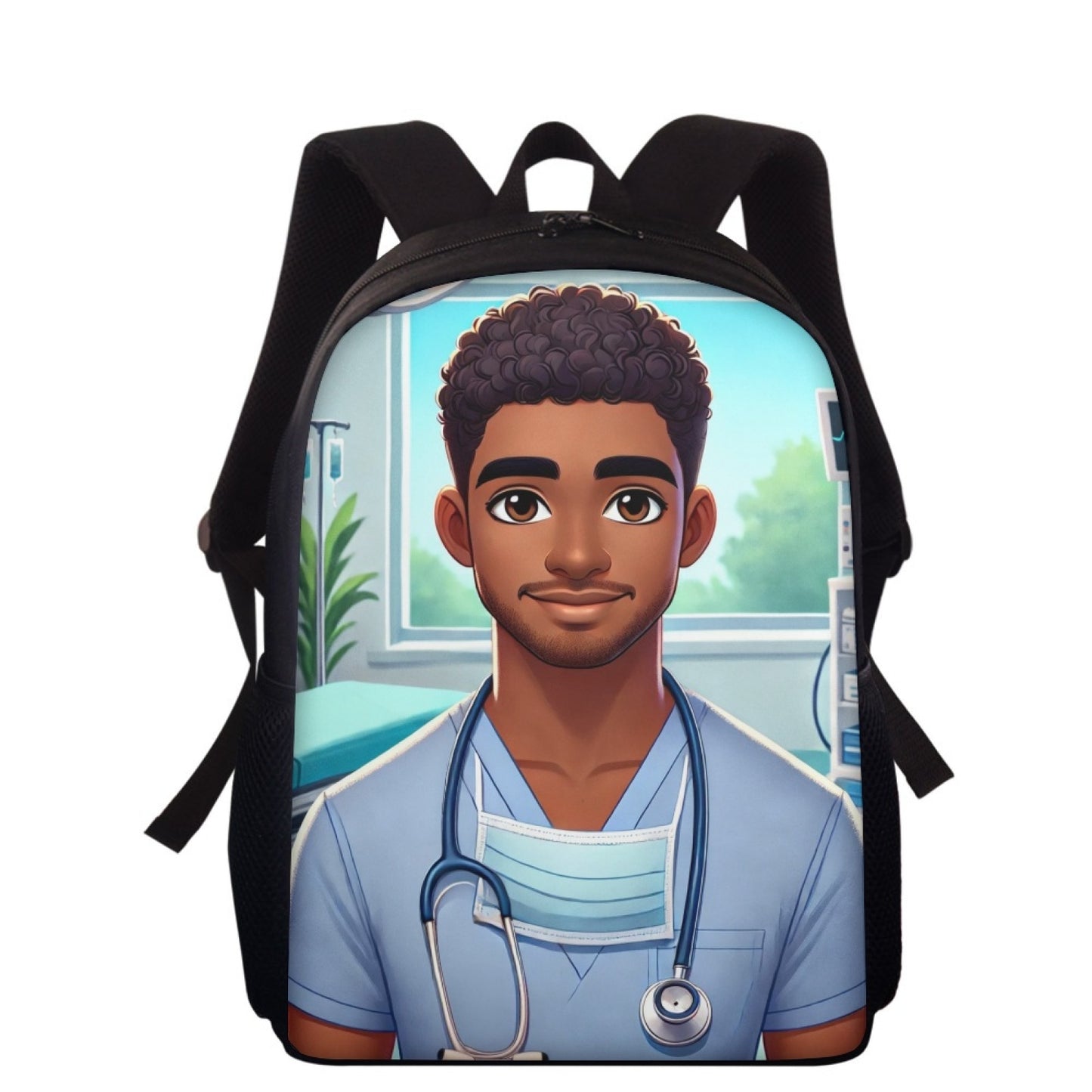 Steffan The Surgeon - Backpack