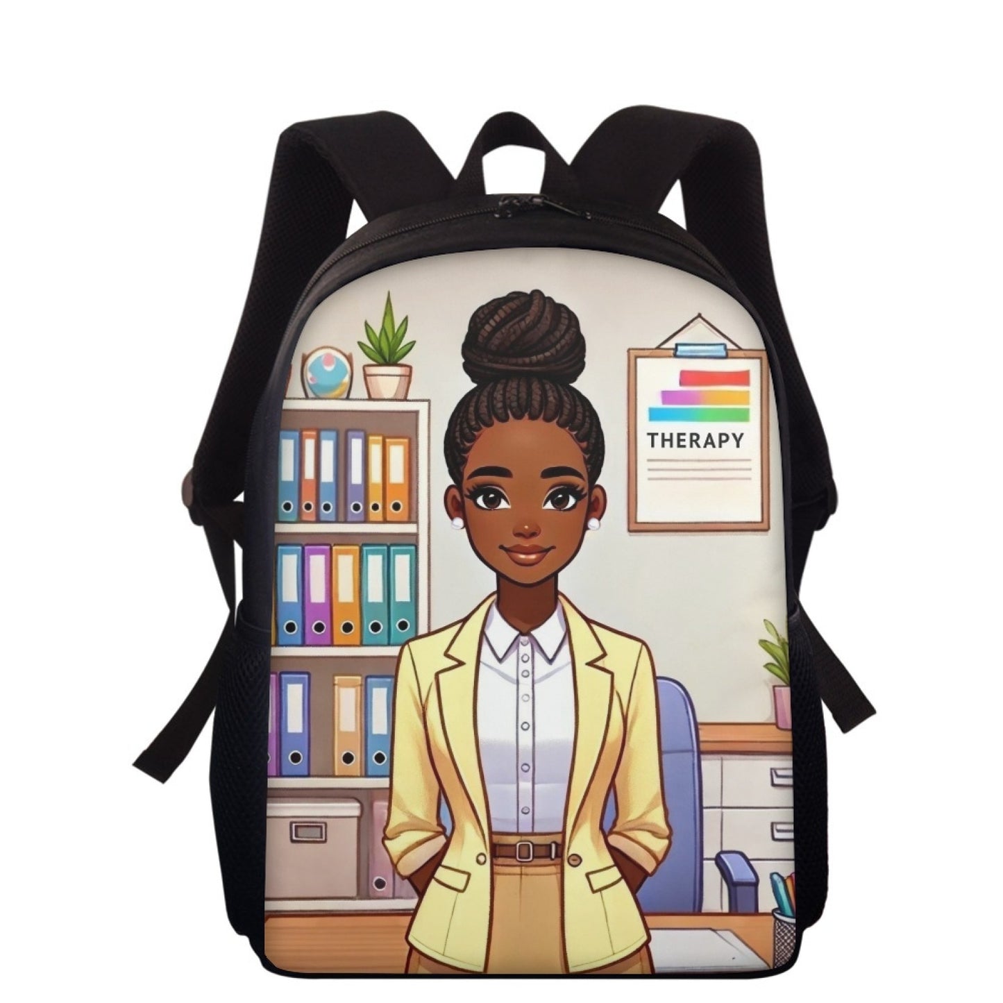 Tasha - Therapist Backpack