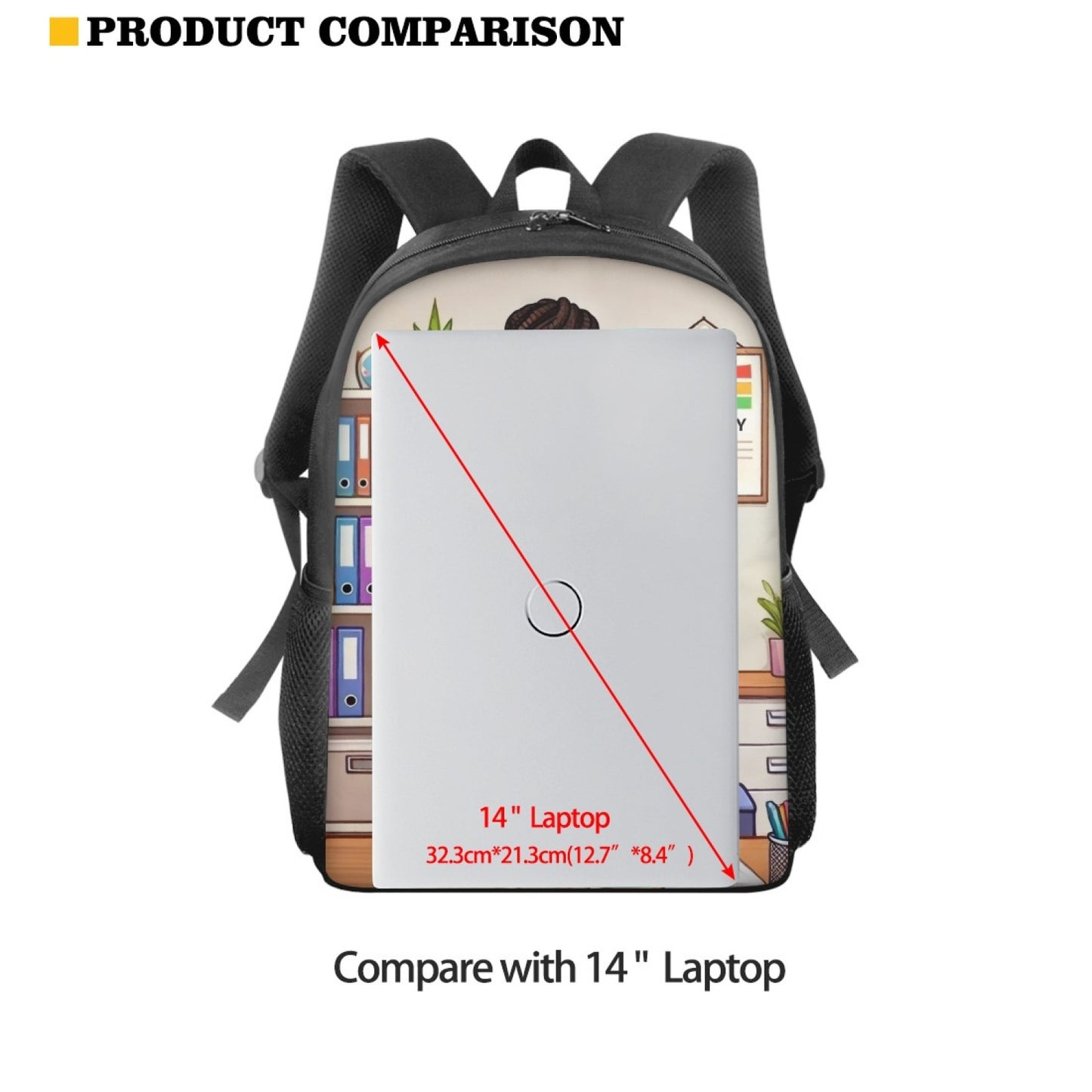 Tasha - Therapist Backpack