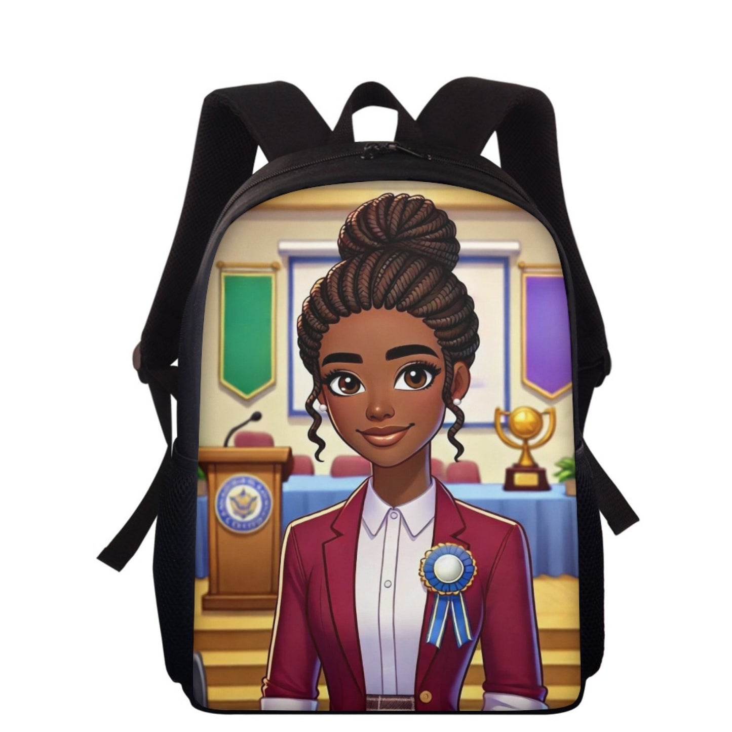 Aaliyah - Academic Achiever Backpack