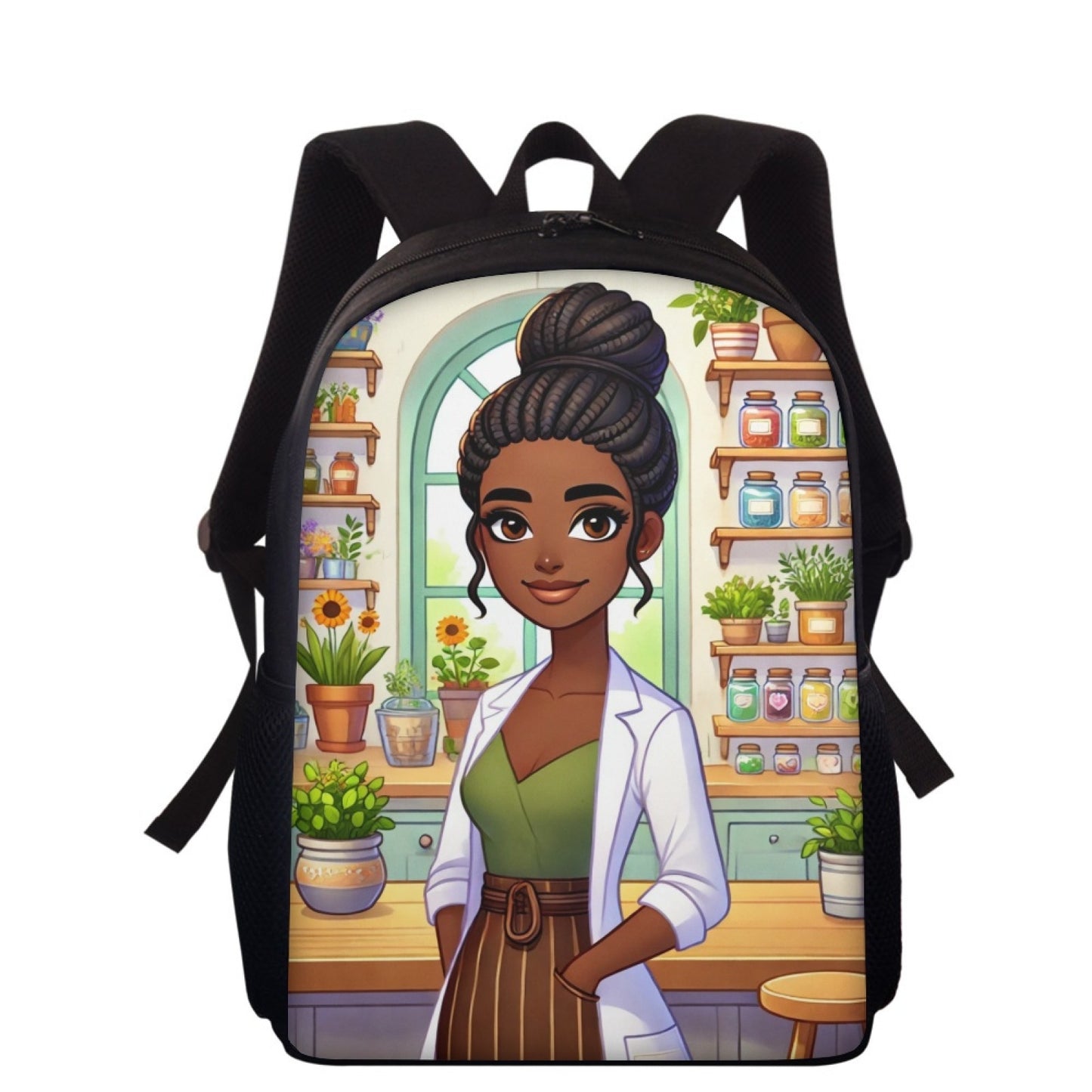 Hazel The Herbalist - Backpack