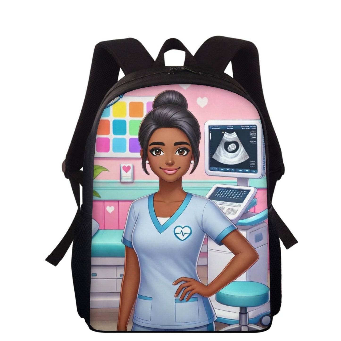 Sonya Sonographer - Backpack