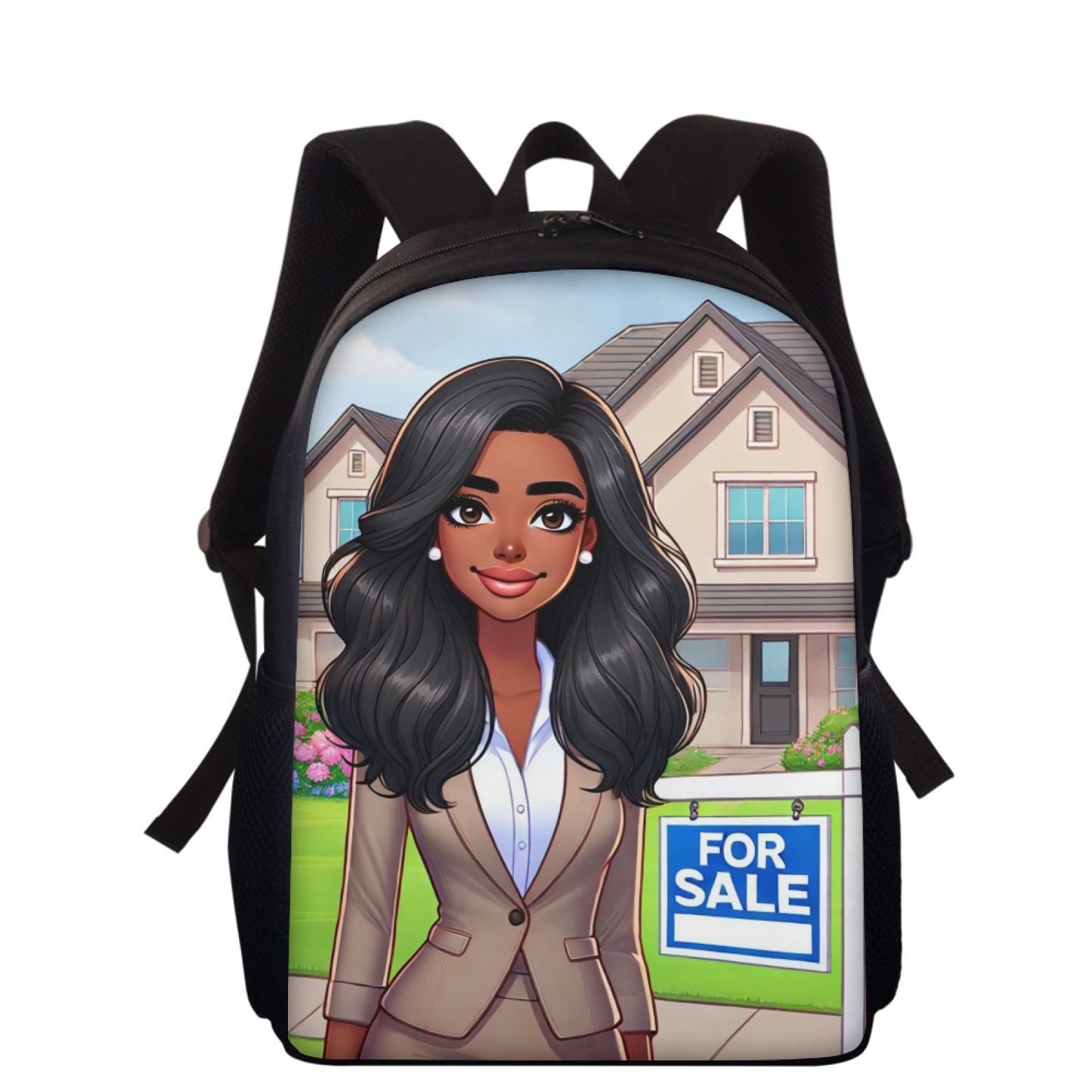 Renee - Real Estate Agent Backpack