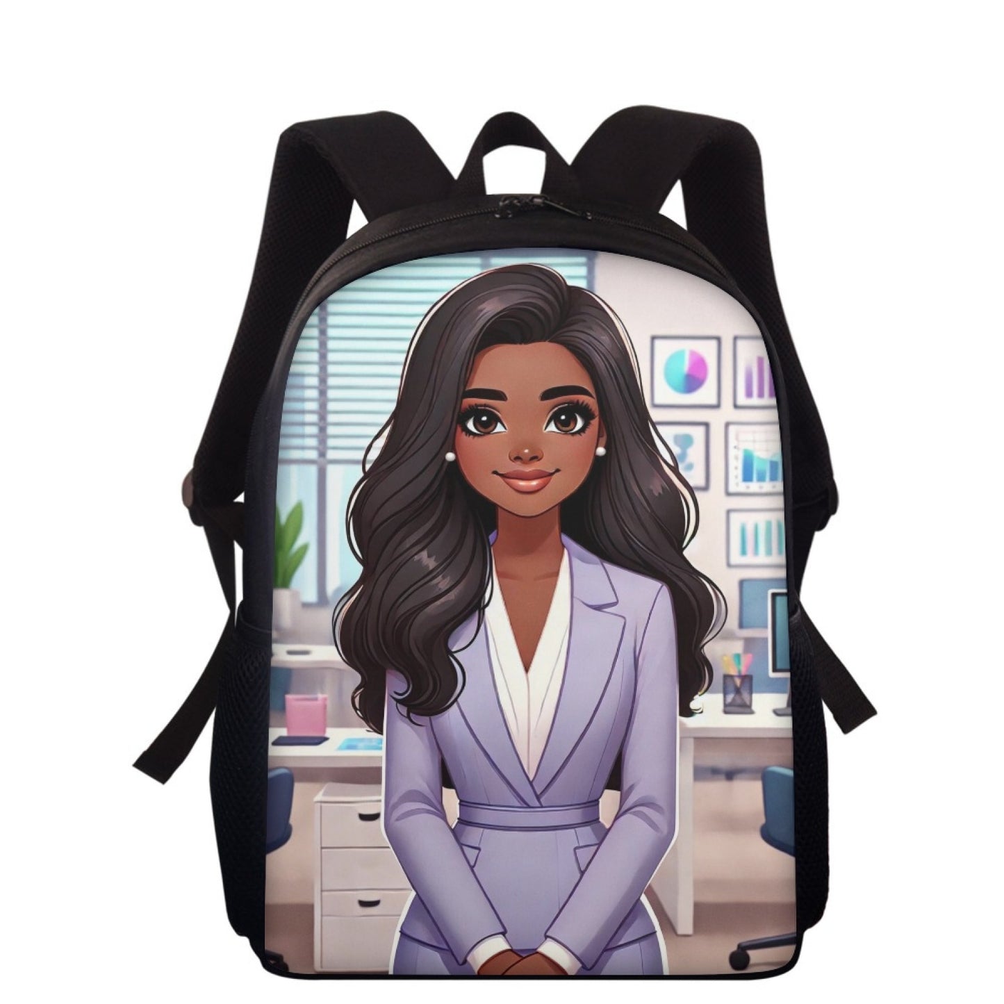 Bridget The Business Analyst - Backpack