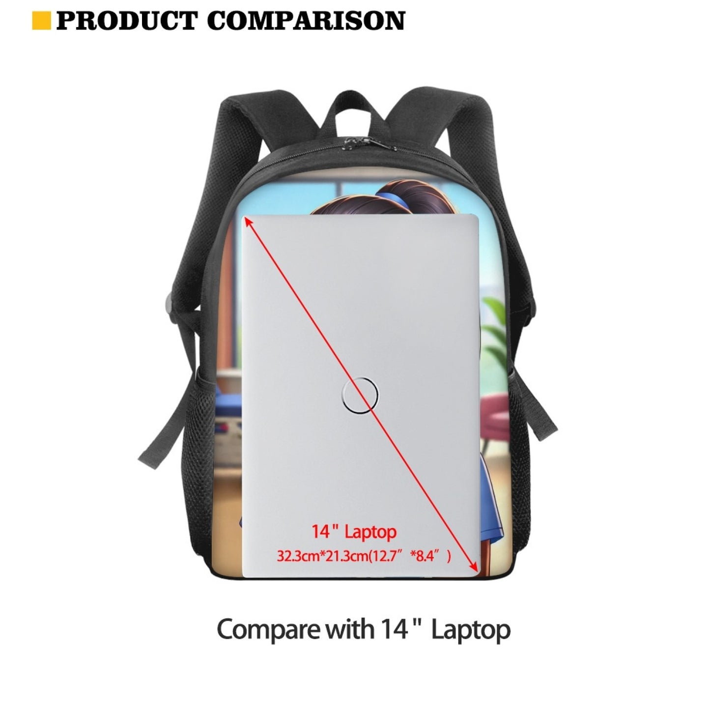 Naomi - Nurse Backpack