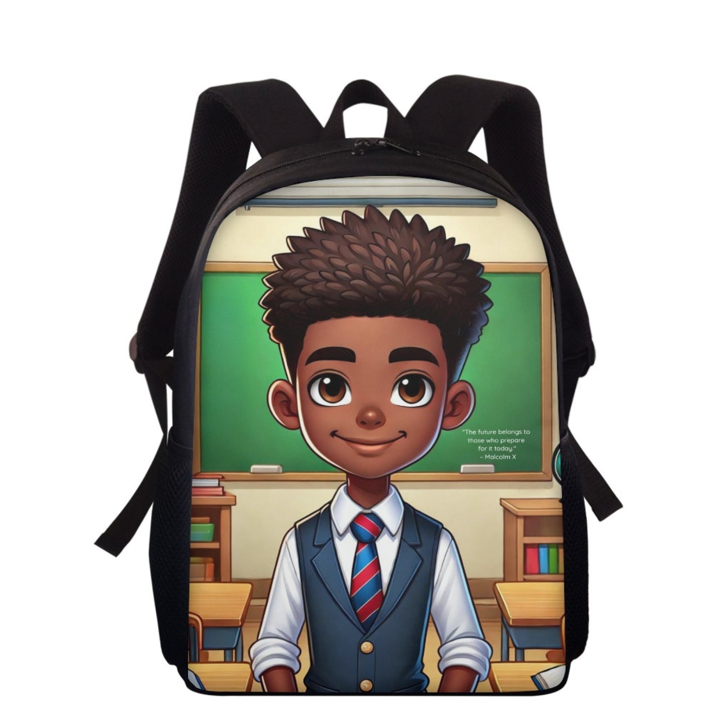 Cool Kid Caleb - Backpack