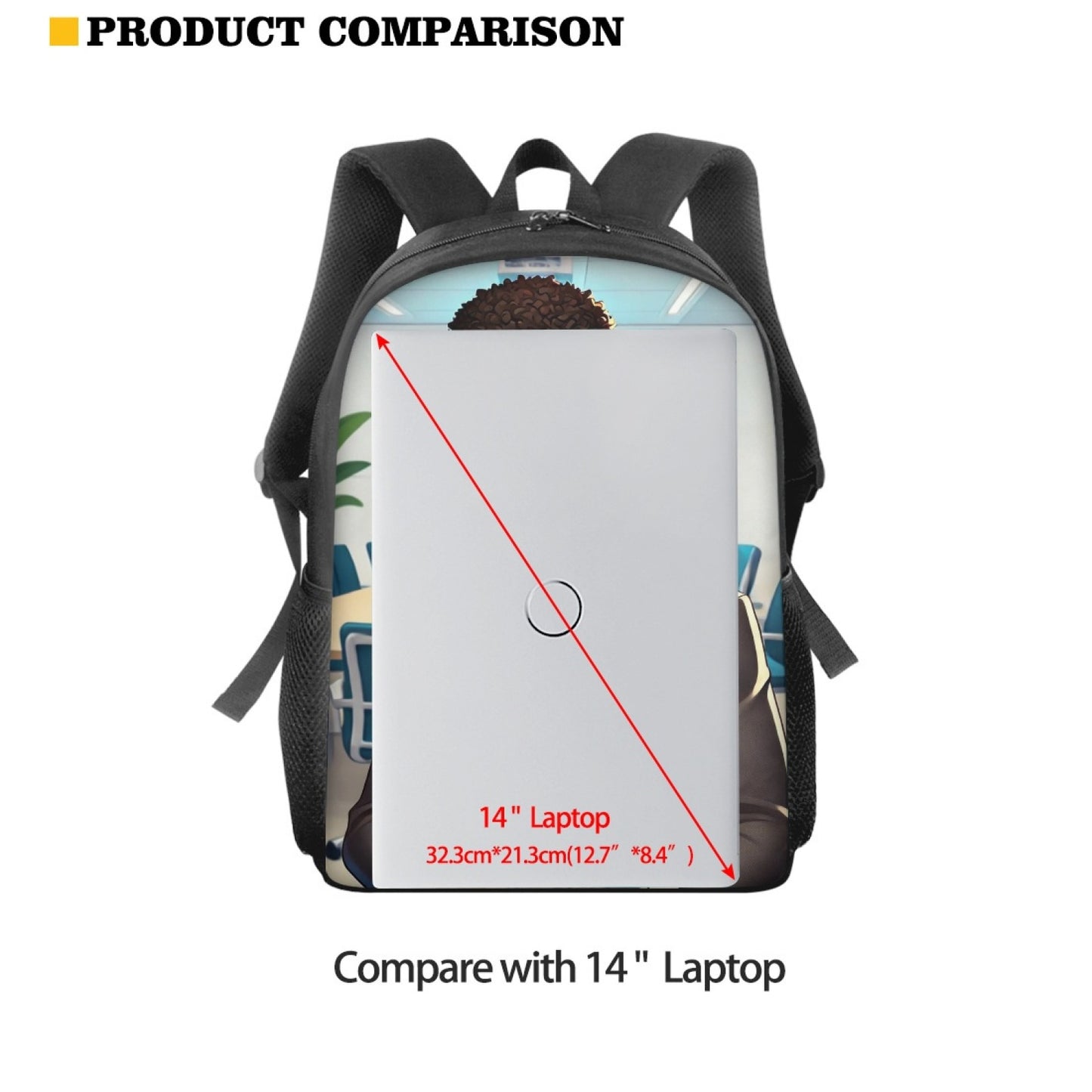 Brandon - Businessman Backpack