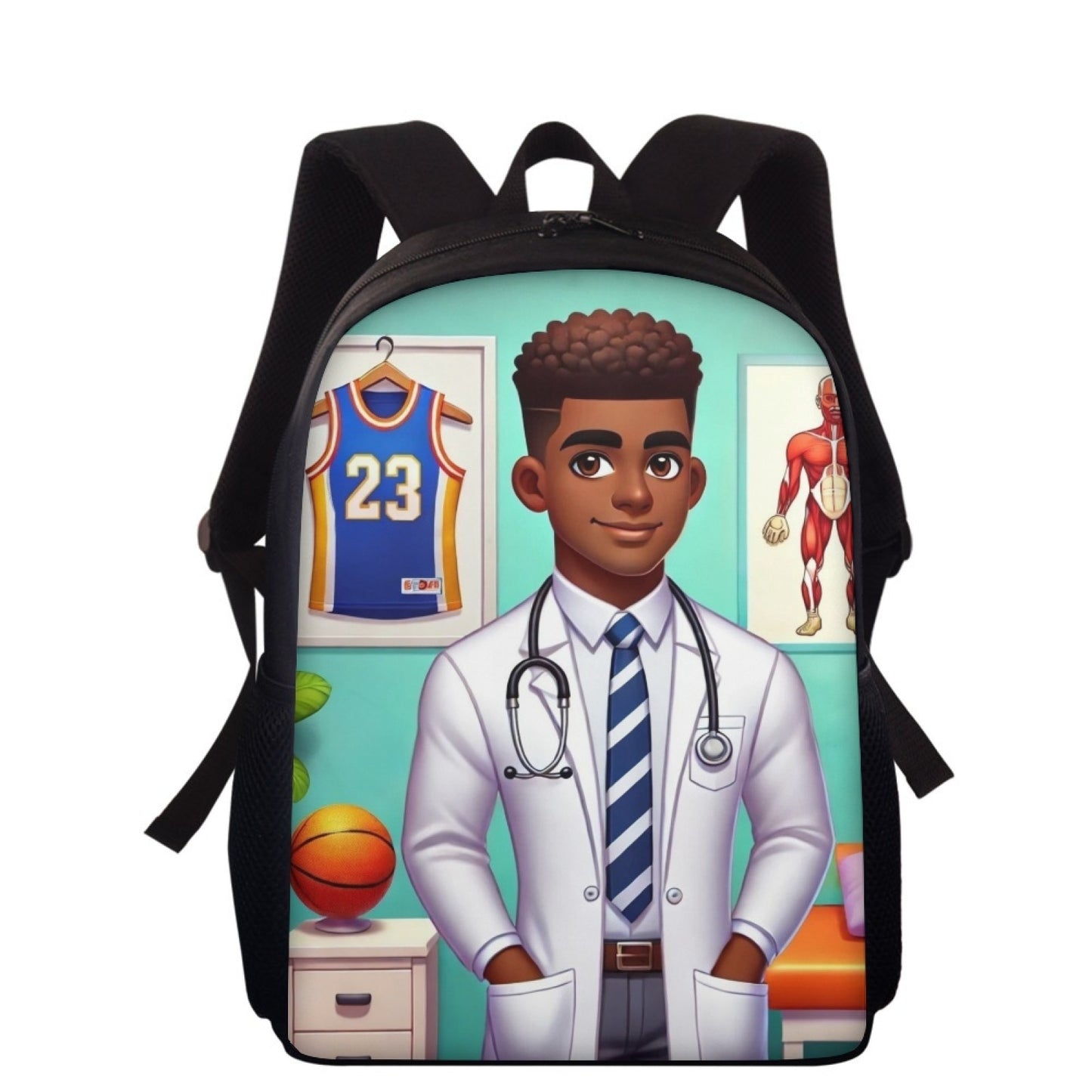 Spencer - Sports Physician Backpack