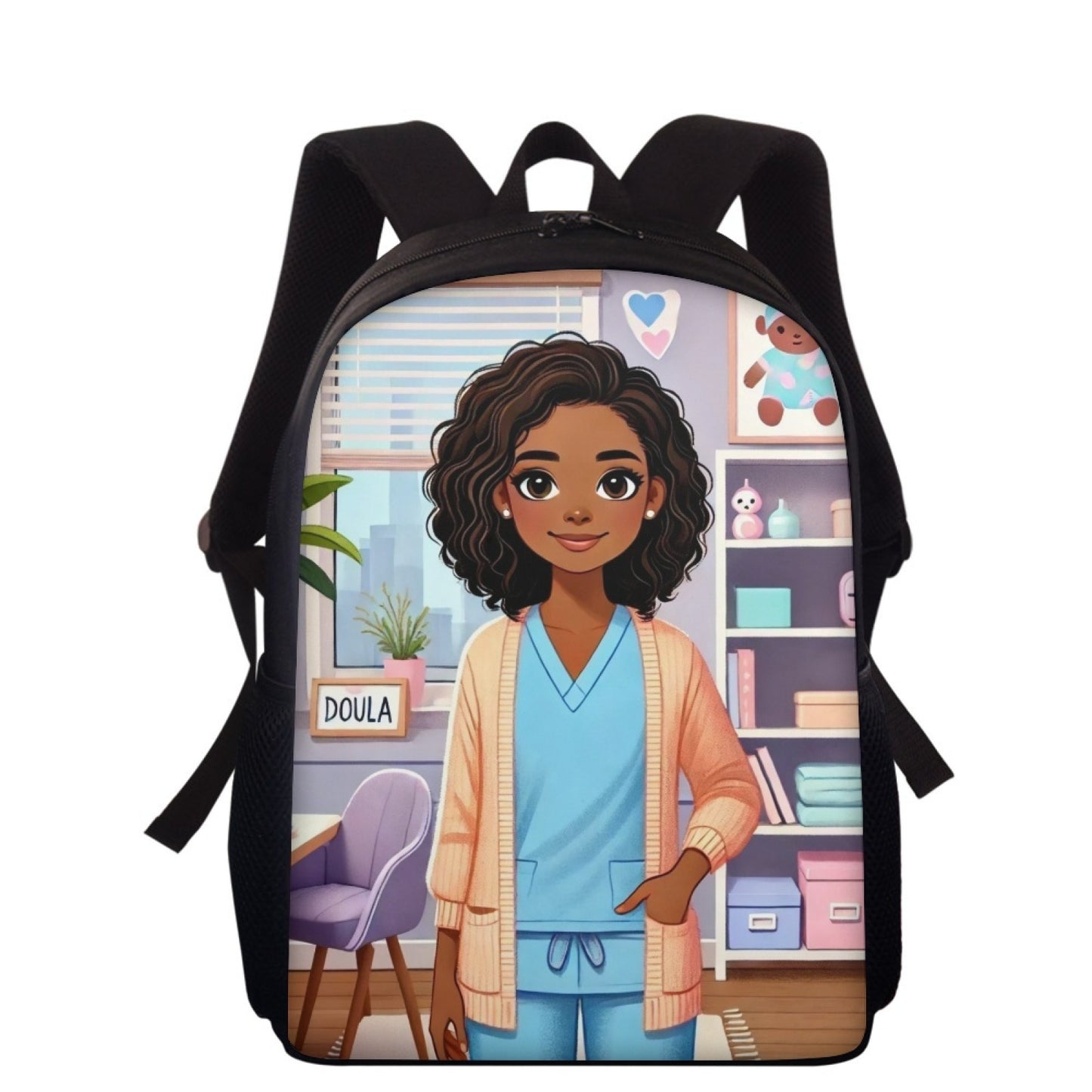 Dimonique - Doula Backpack