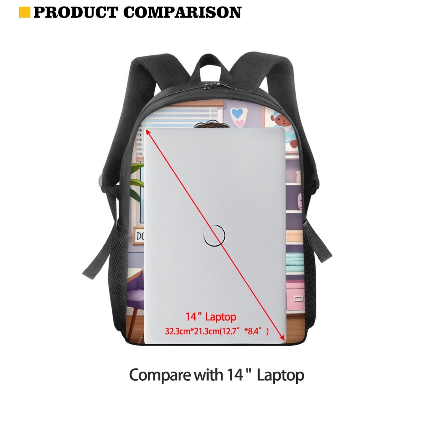 Dimonique - Doula Backpack