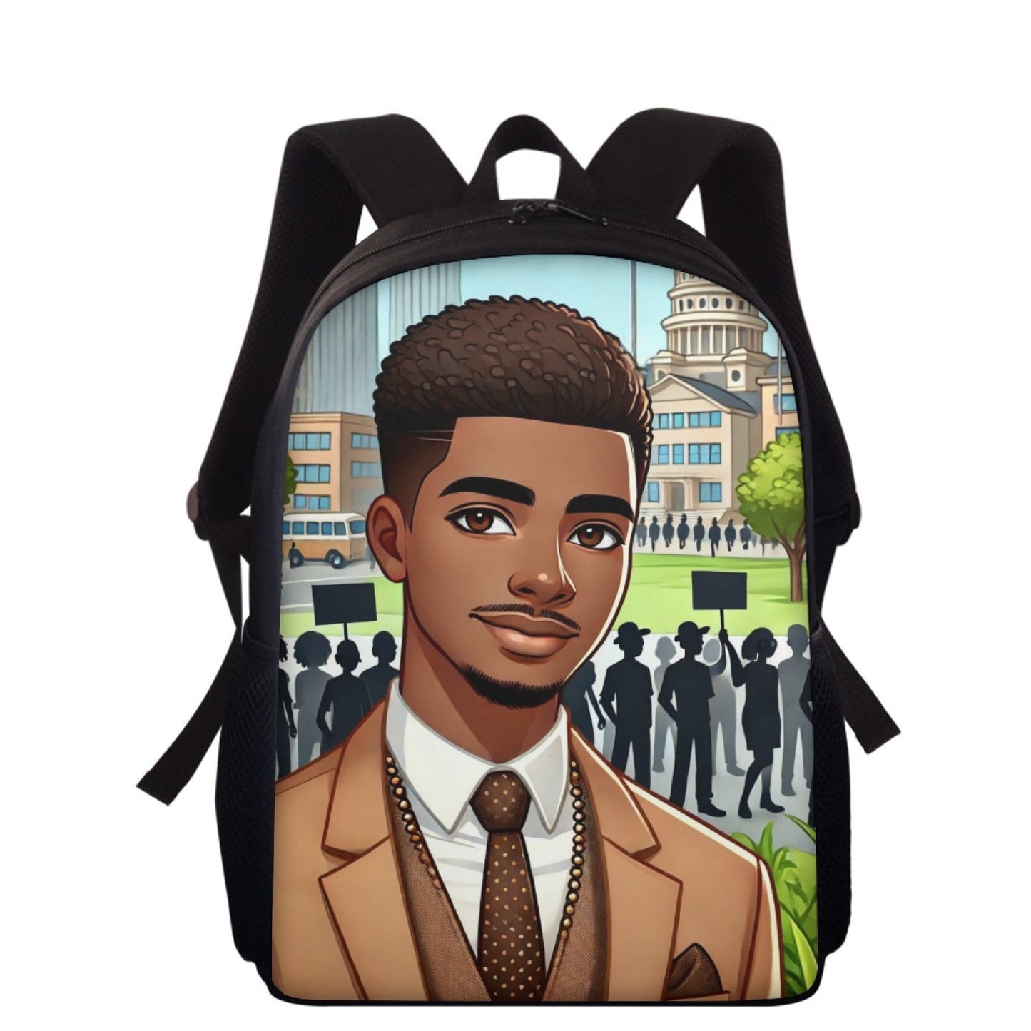 Alonzo - Advocate Backpack