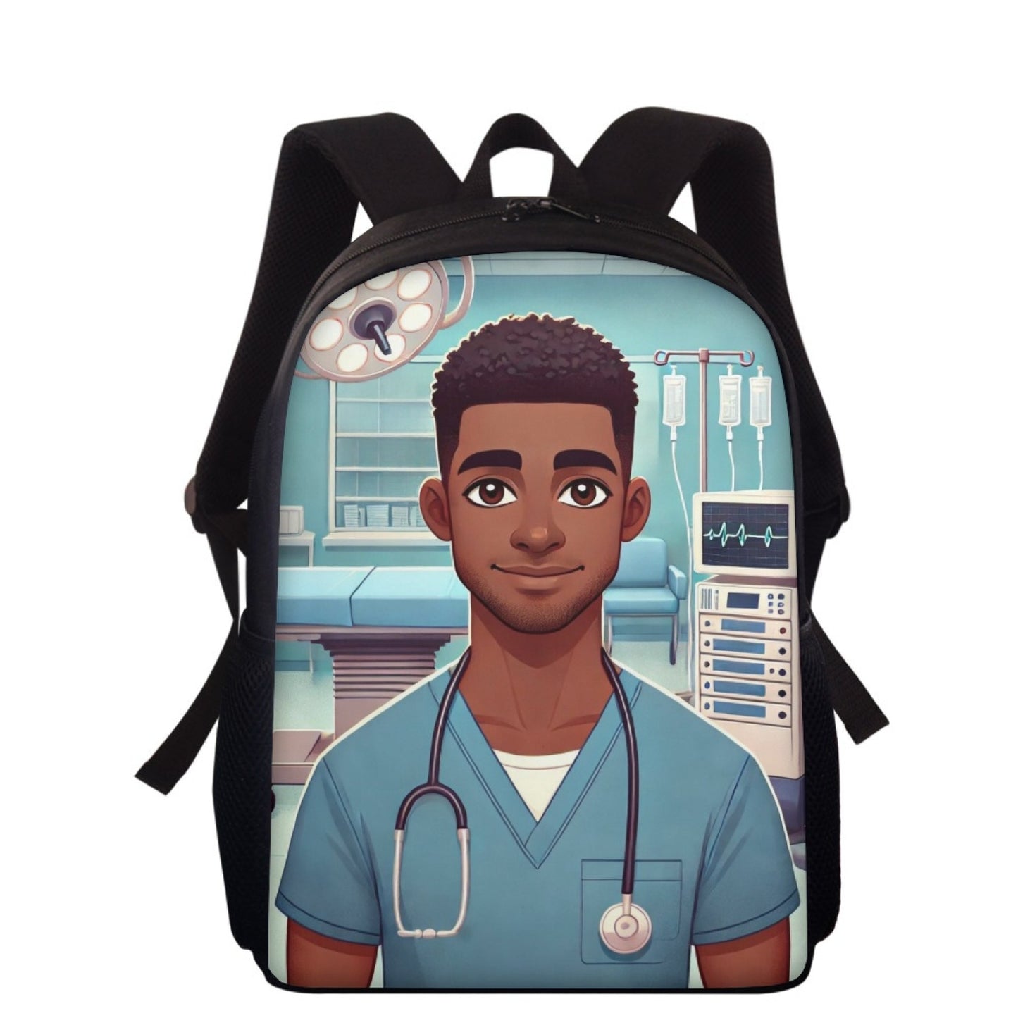 Anthony The Anesthesiologist - Backpack