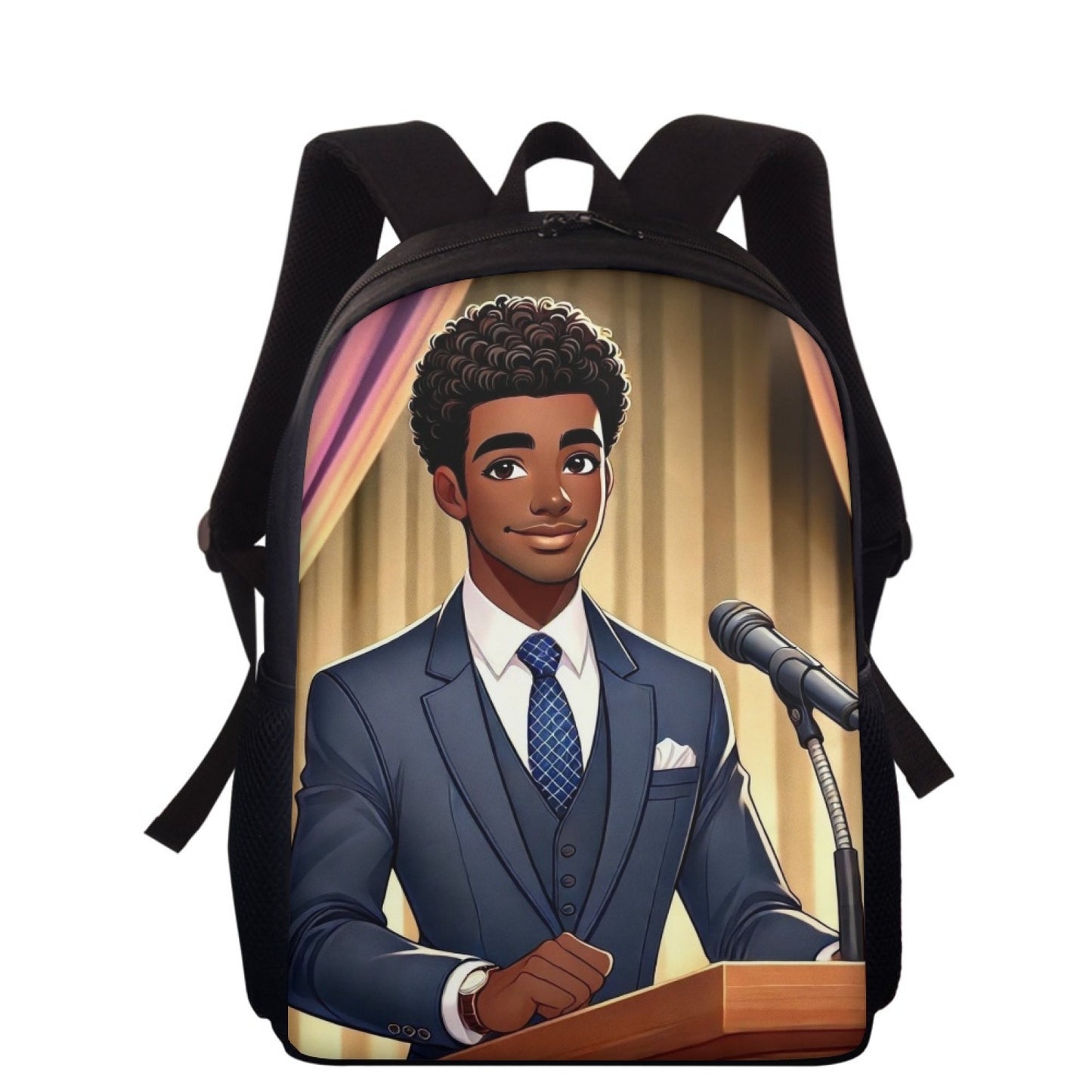 Trey - Thought Leader Backpack
