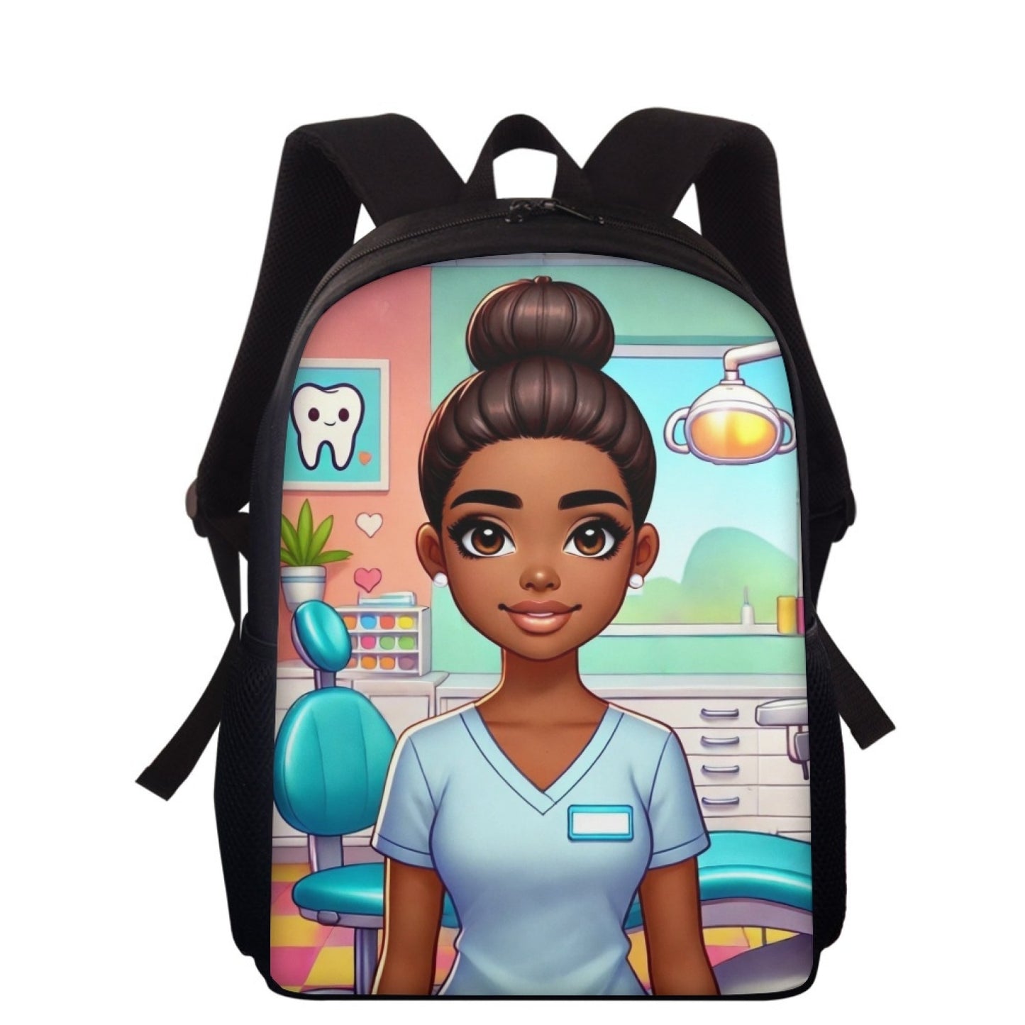 Denise The Dentist - Backpack