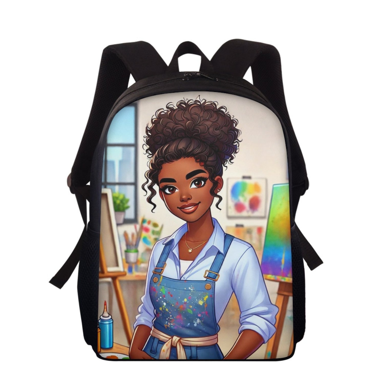 Arielle - Artist Backpack