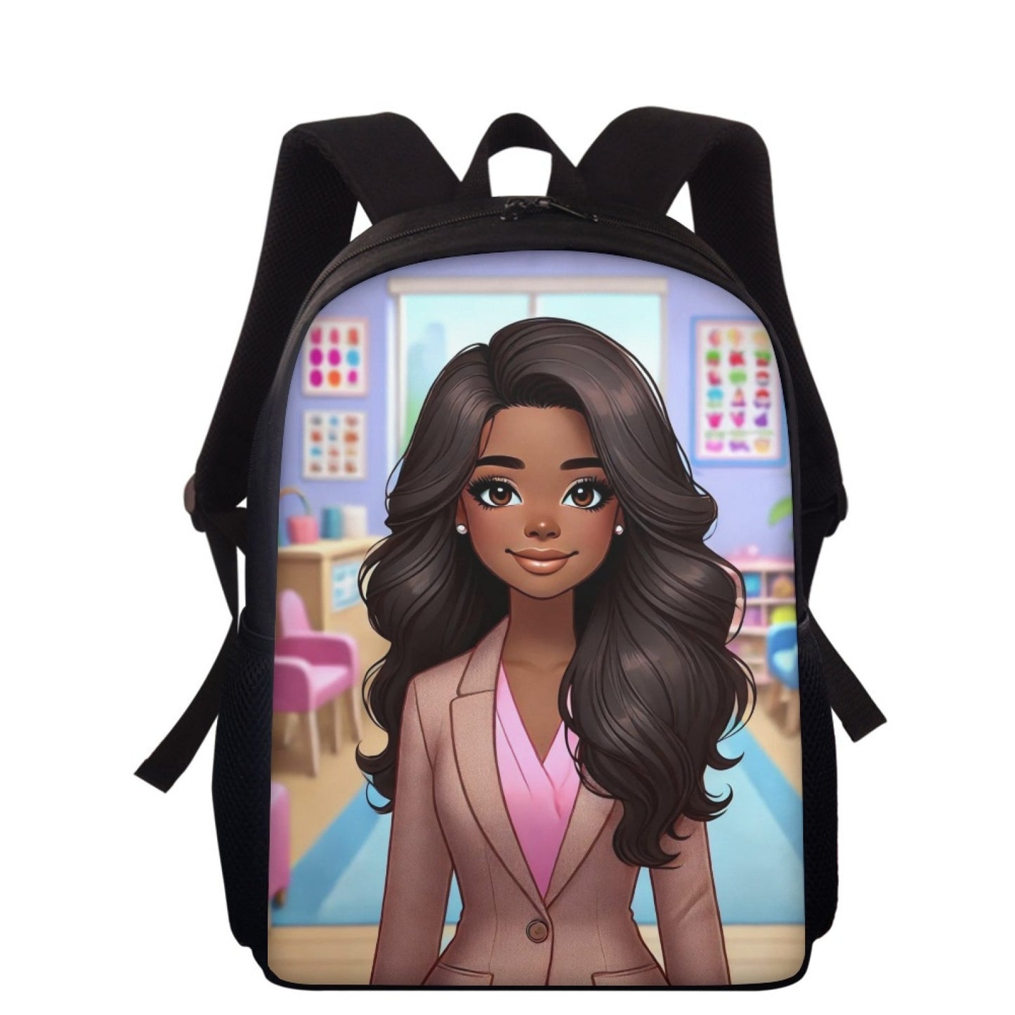 Christina - Childcare Provider Backpack