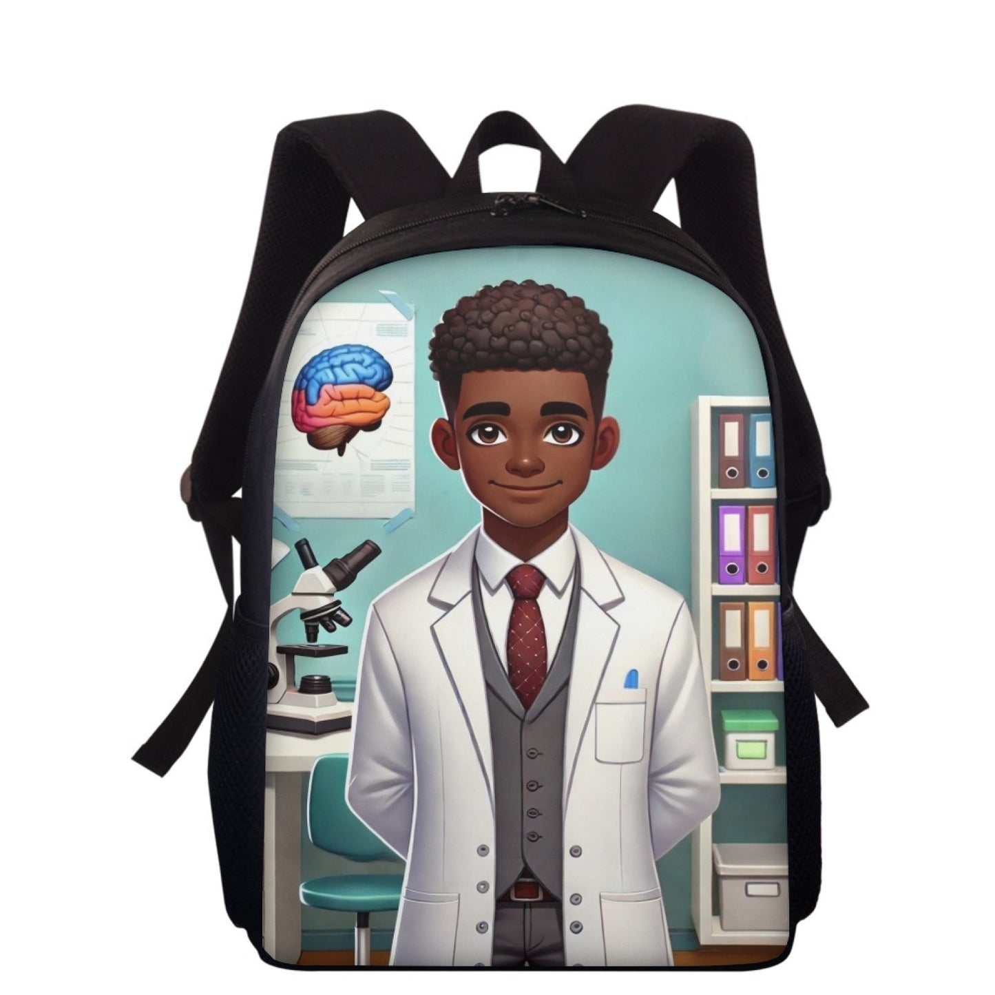 Nick - Neuroscientist Backpack