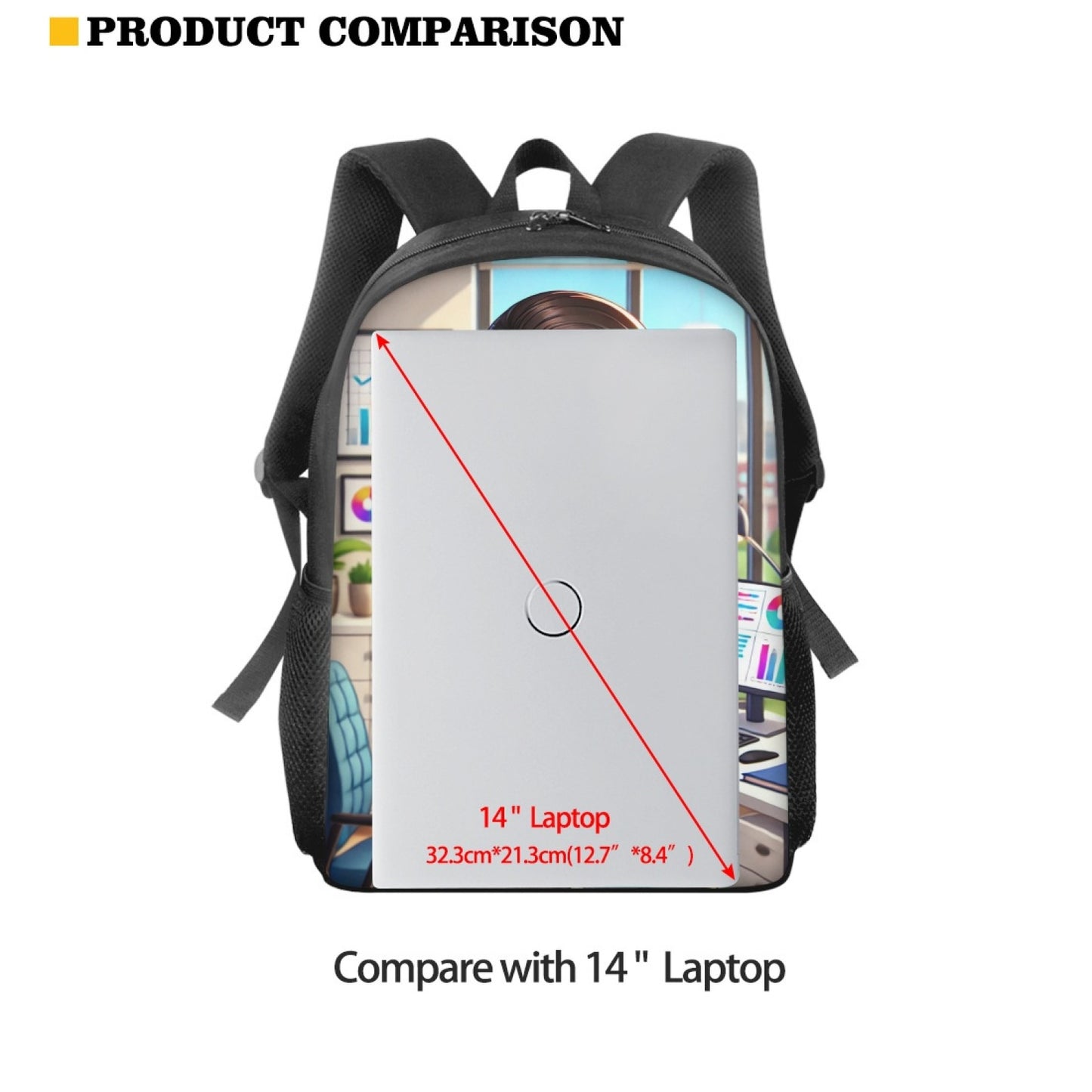 Ashley - AI Engineer Backpack