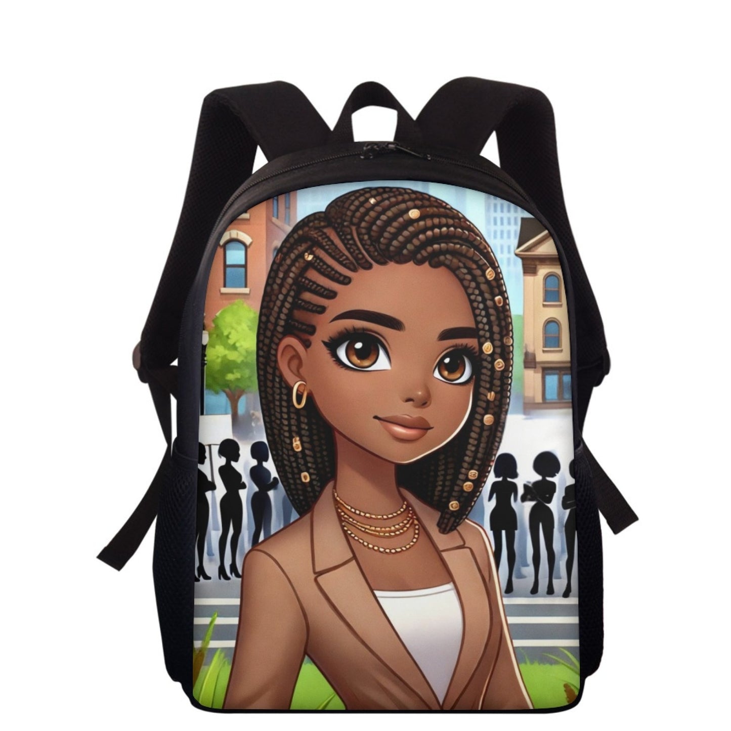 Anaya - Advocate Backpack