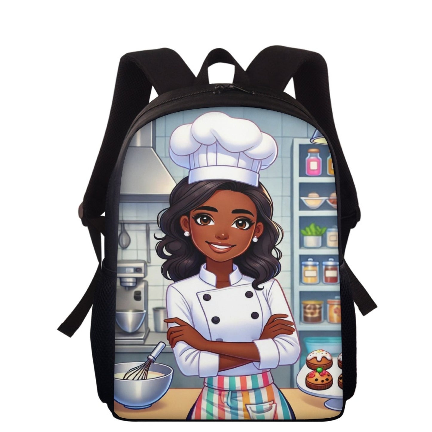 Camille - Chef Backpack