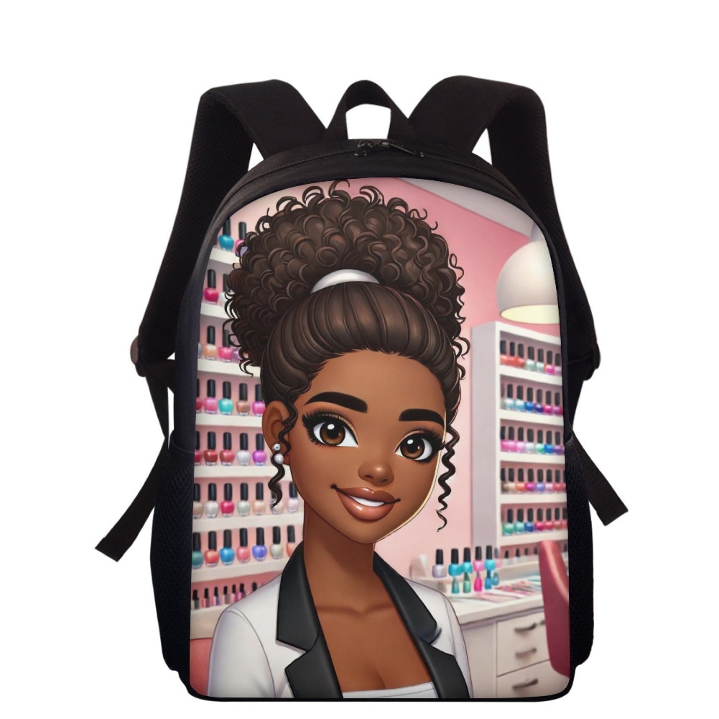 Nila The Nail Technician - Backpack