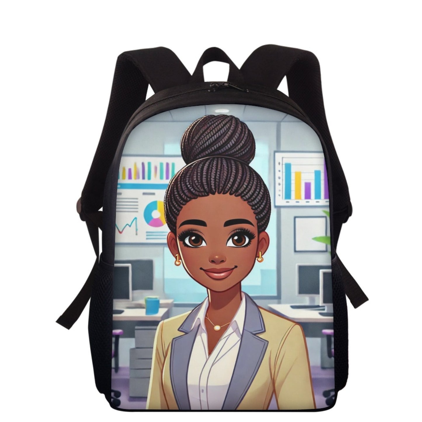 Alexis - Actuary Backpack