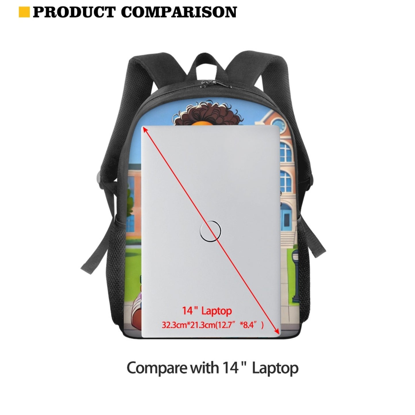 Summer The Scholar - Backpack