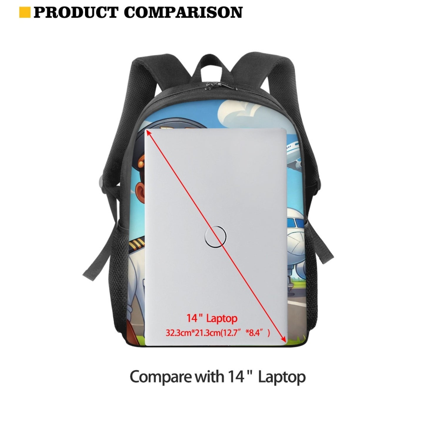 Paul - Pilot Backpack