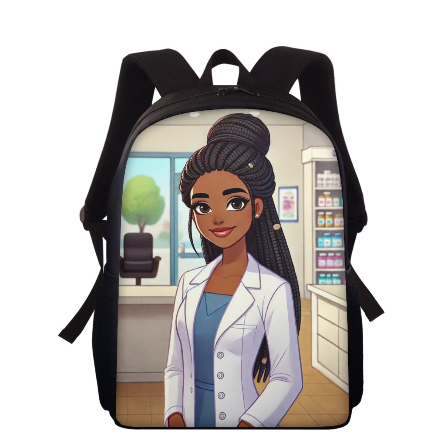 Pamela The Pharmacist - Backpack