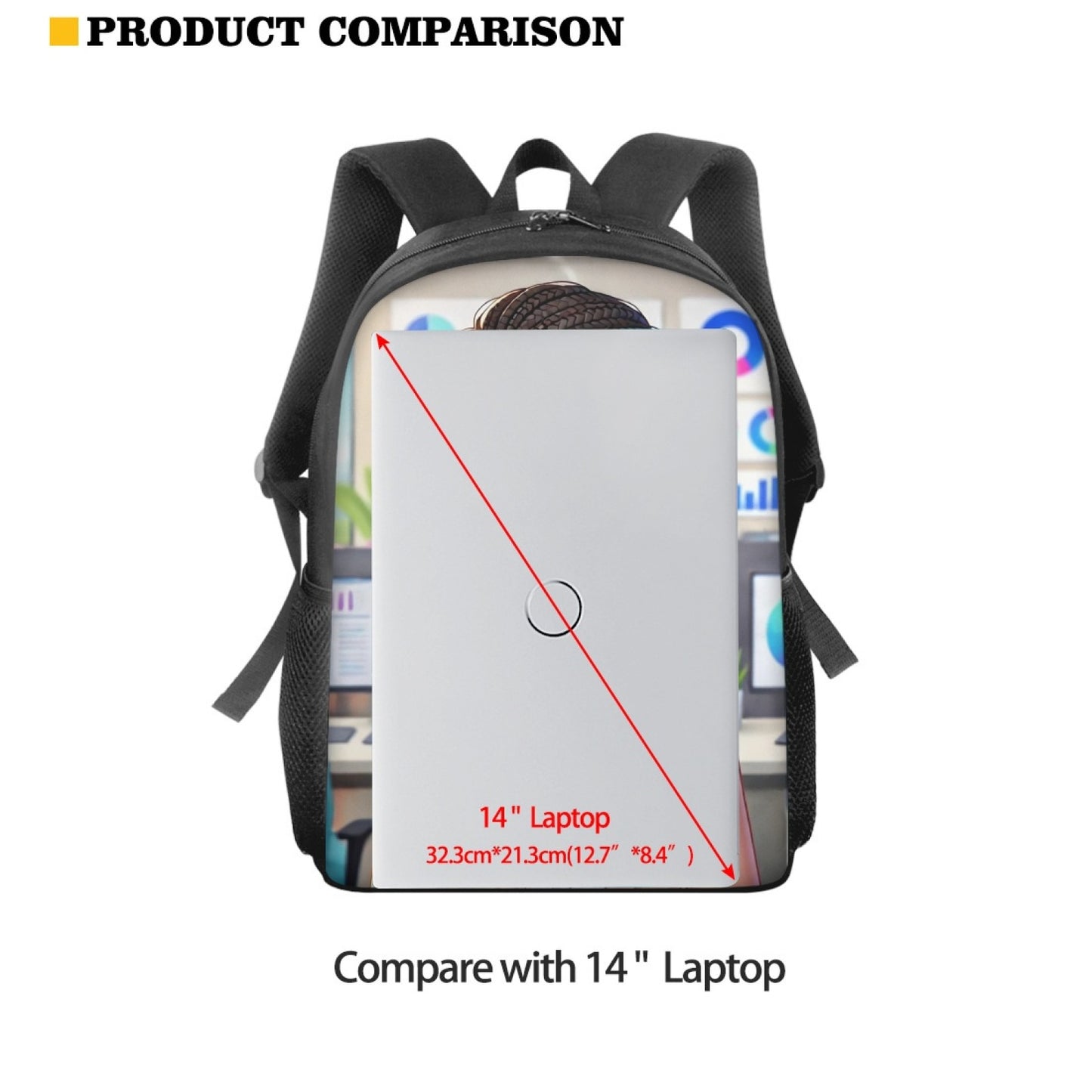 Dana - Data Scientist Backpack