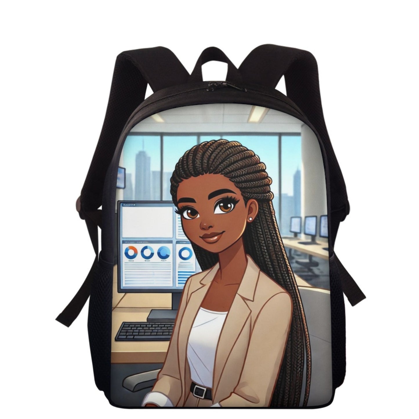 Sophia - Software Engineer Backpack