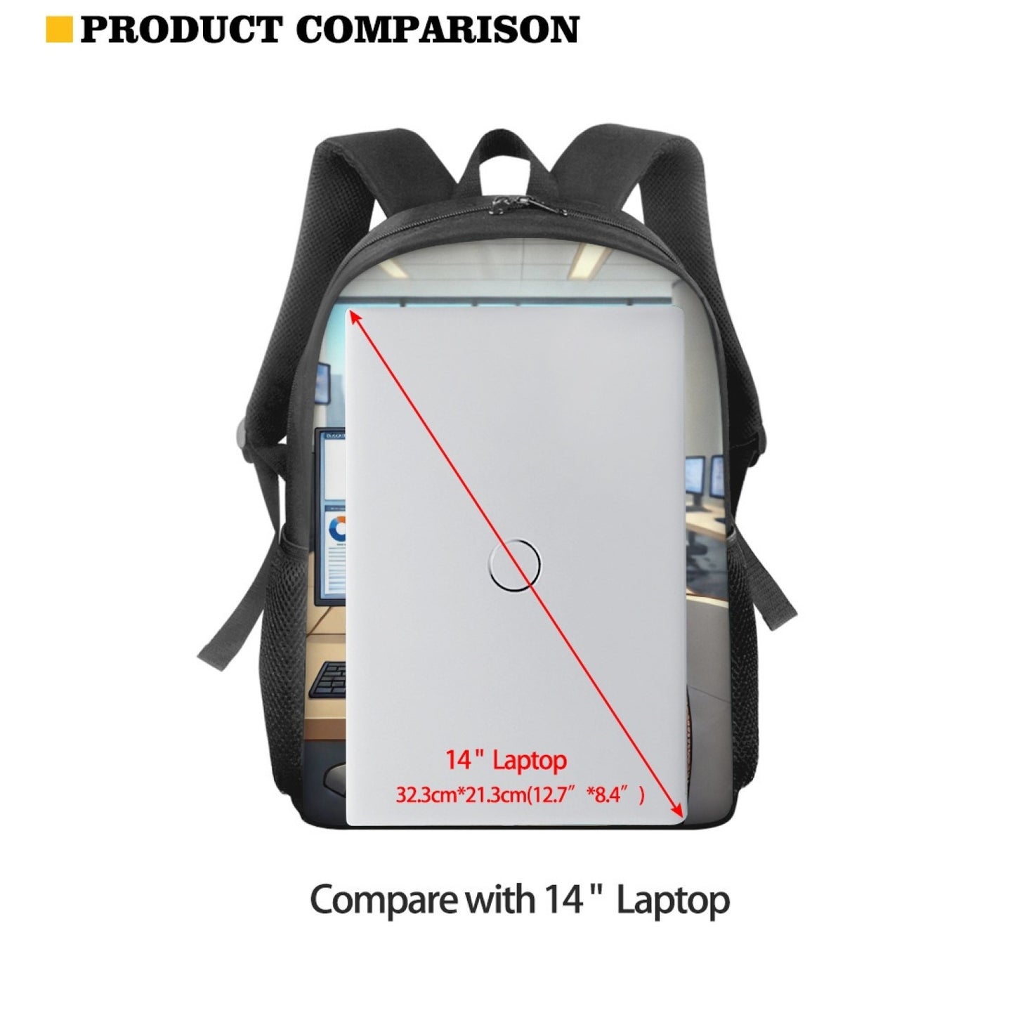 Sophia - Software Engineer Backpack