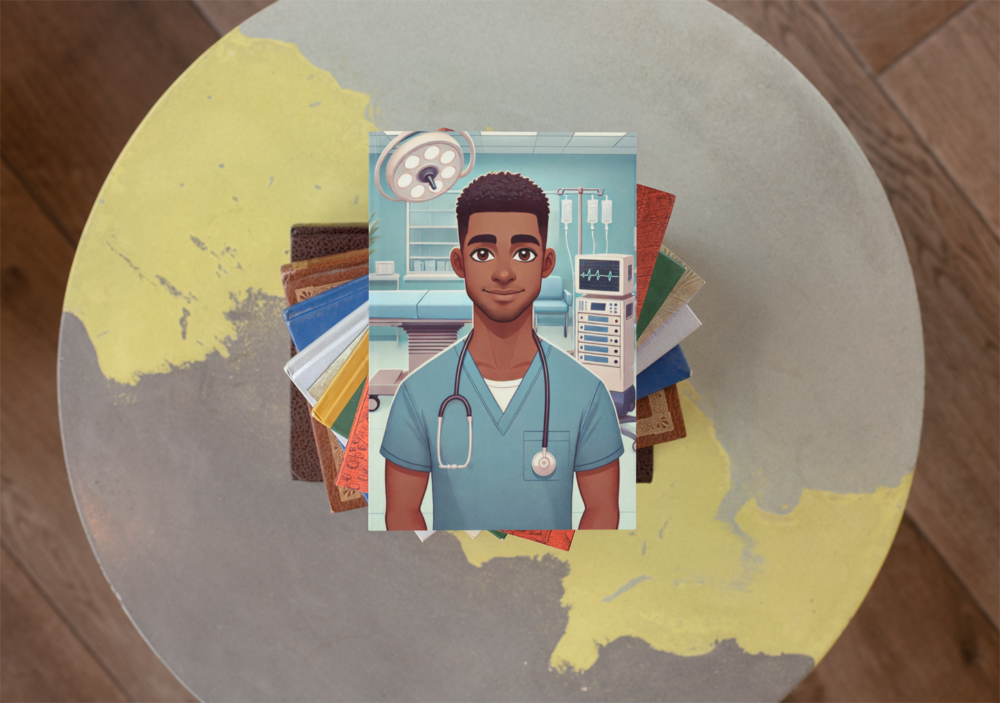 Anthony - Anesthesiologist