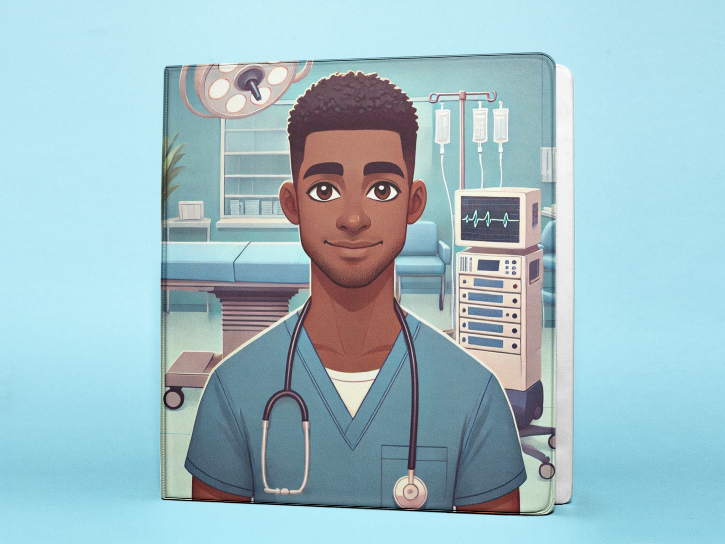 Anthony - Anesthesiologist