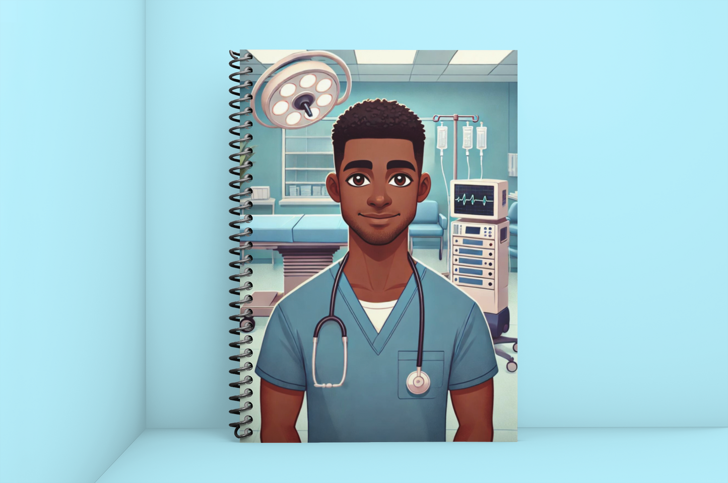 Anthony - Anesthesiologist