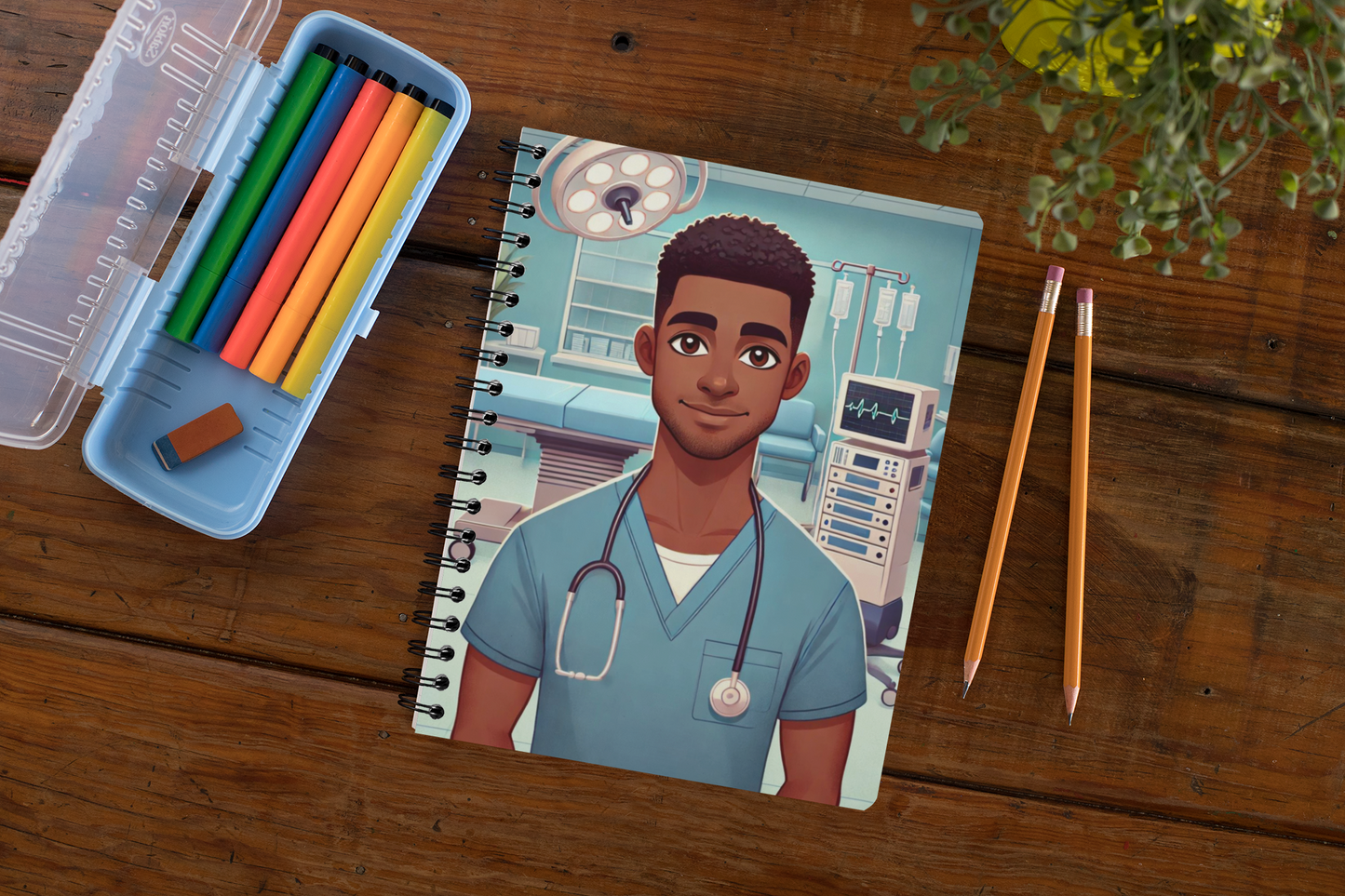Anthony - Anesthesiologist