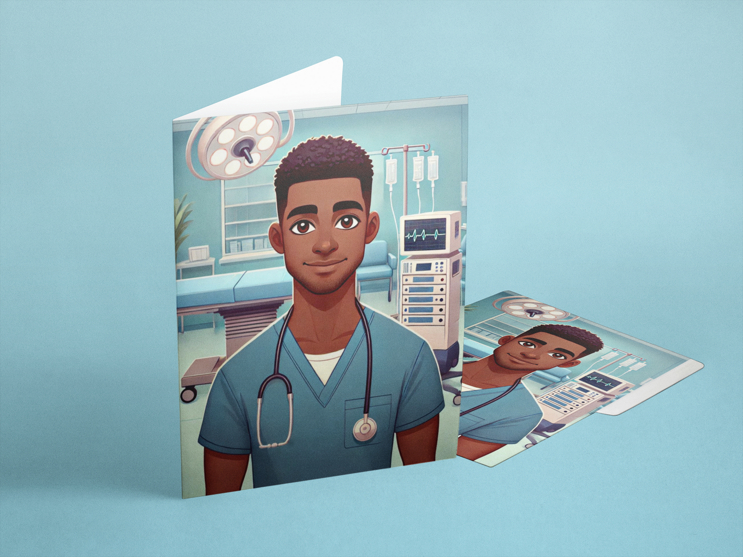 Anthony - Anesthesiologist